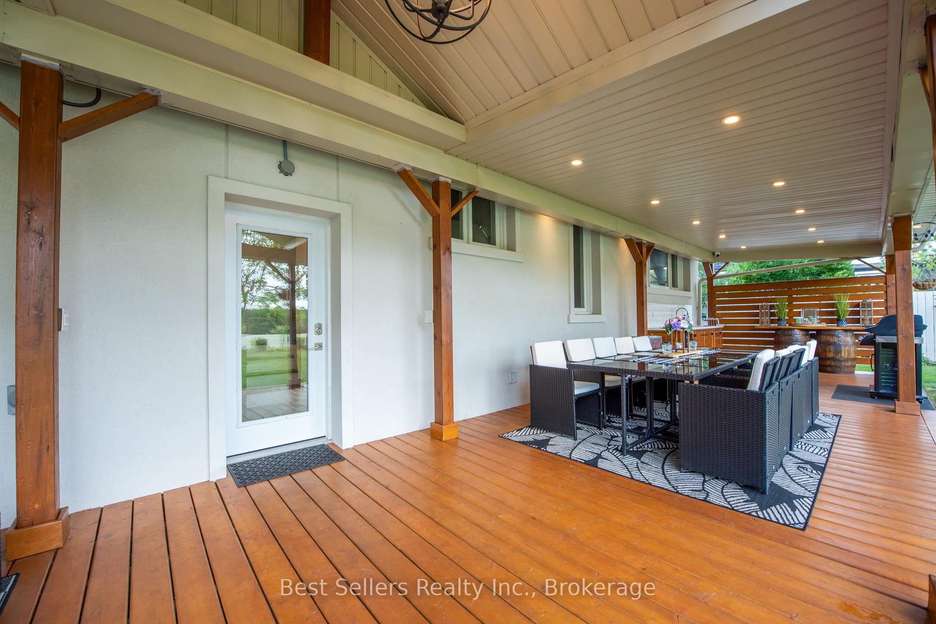 Photo 74 of 7407 Milburough Line E, Milton, Rural Milton West — HOMEH