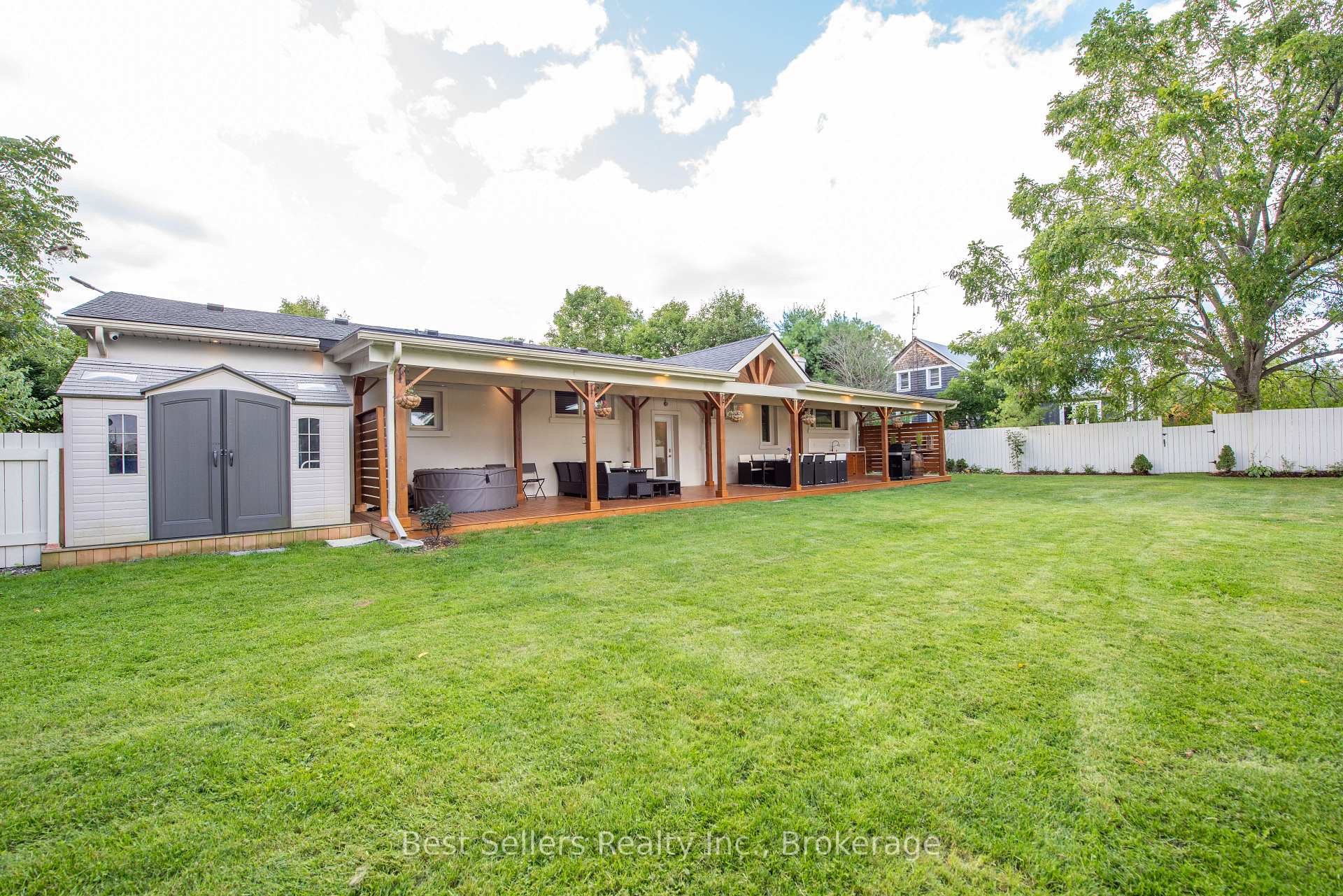 Photo 77 of 7407 Milburough Line E, Milton, Rural Milton West — HOMEH