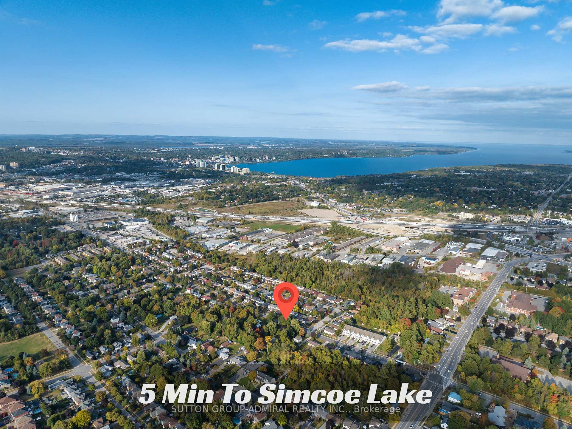 Photo 3 of 170 Patterson Road, Barrie, Ardagh — HOMEH