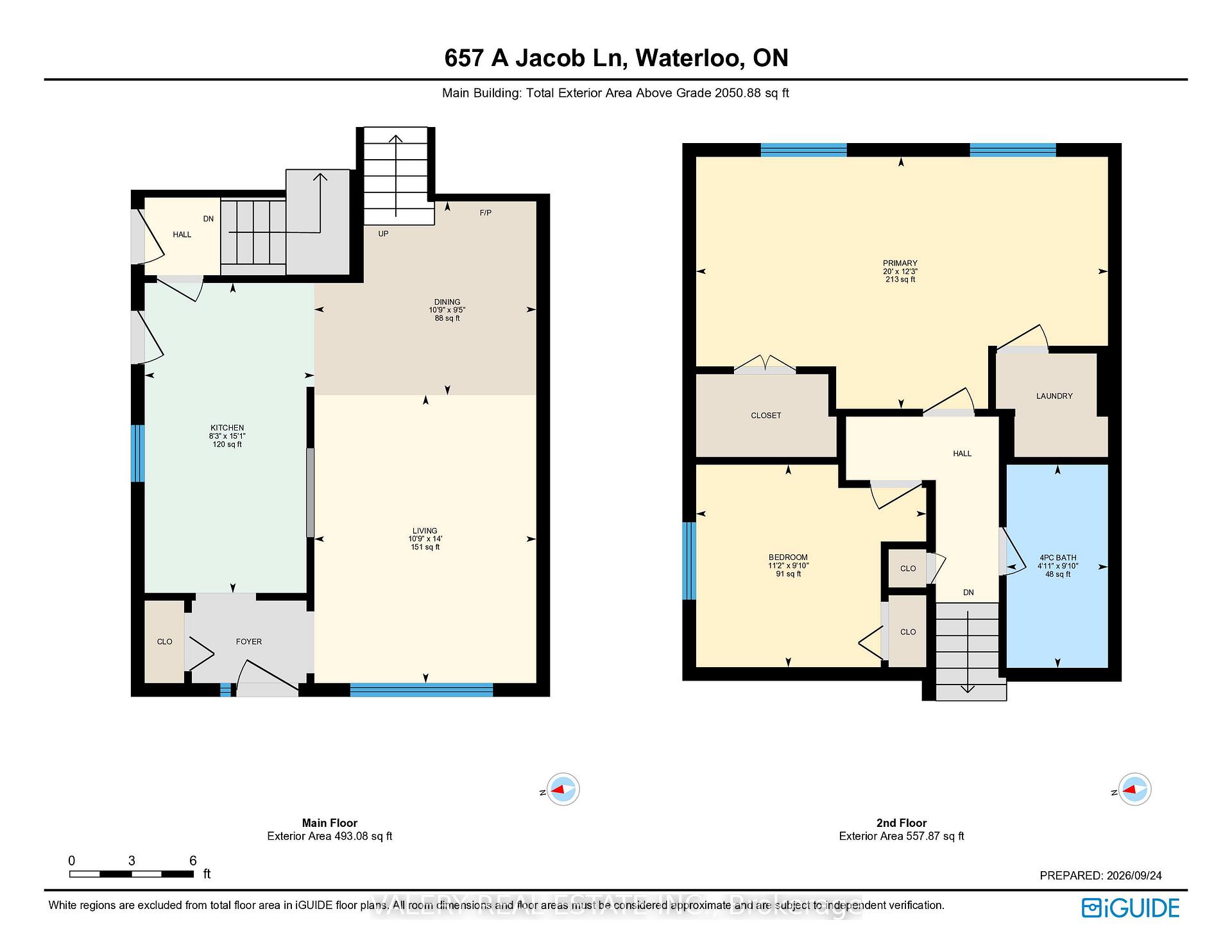 Photo 42 of Unit A, 657 Jacob Lane, Waterloo, Conservation Meadows — HOMEH
