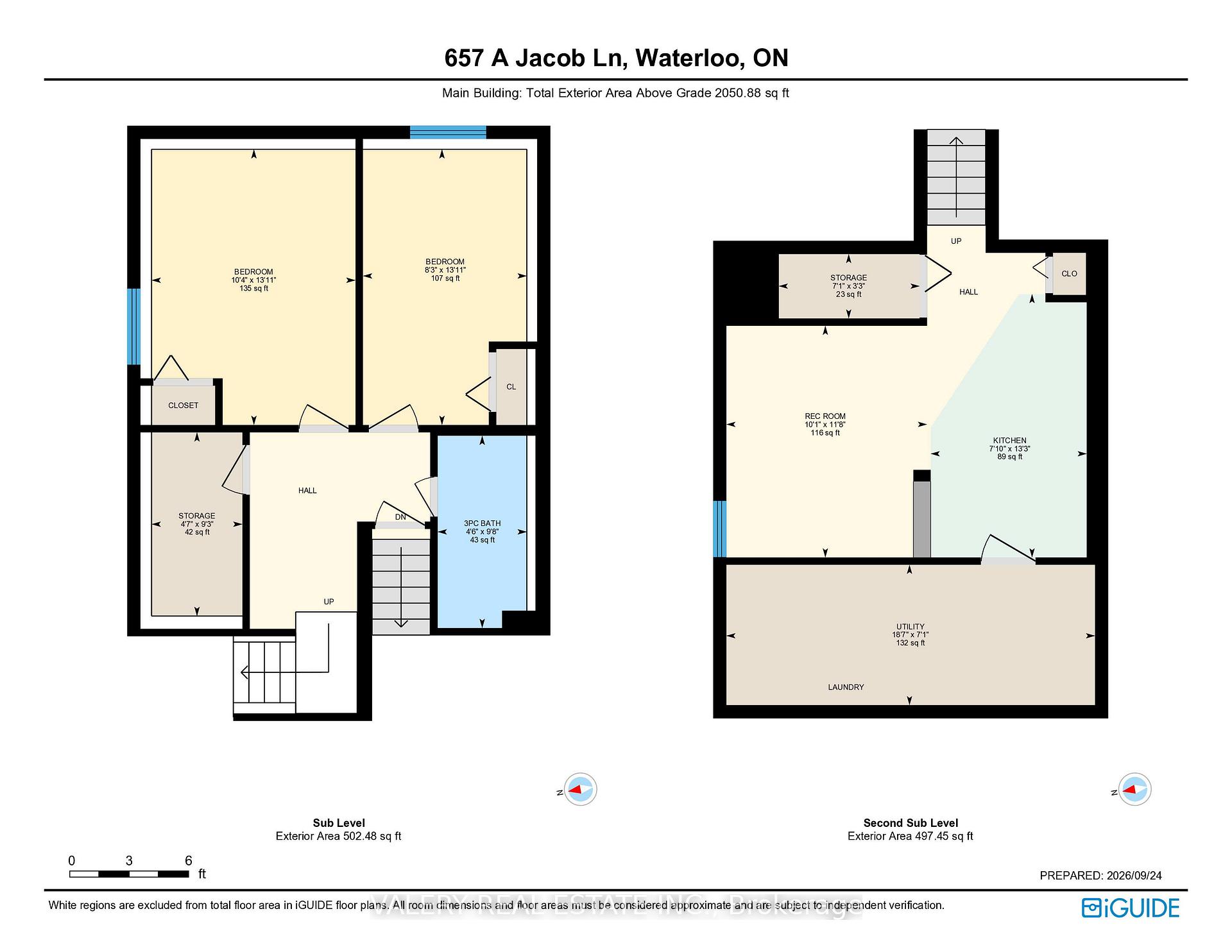 Photo 43 of Unit A, 657 Jacob Lane, Waterloo, Conservation Meadows — HOMEH