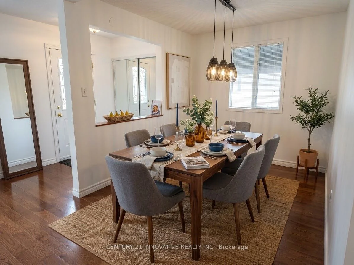 Photo 6 of Unit Upper, 541 Chamberlain Road, Burlington, Shoreacres — HOMEH