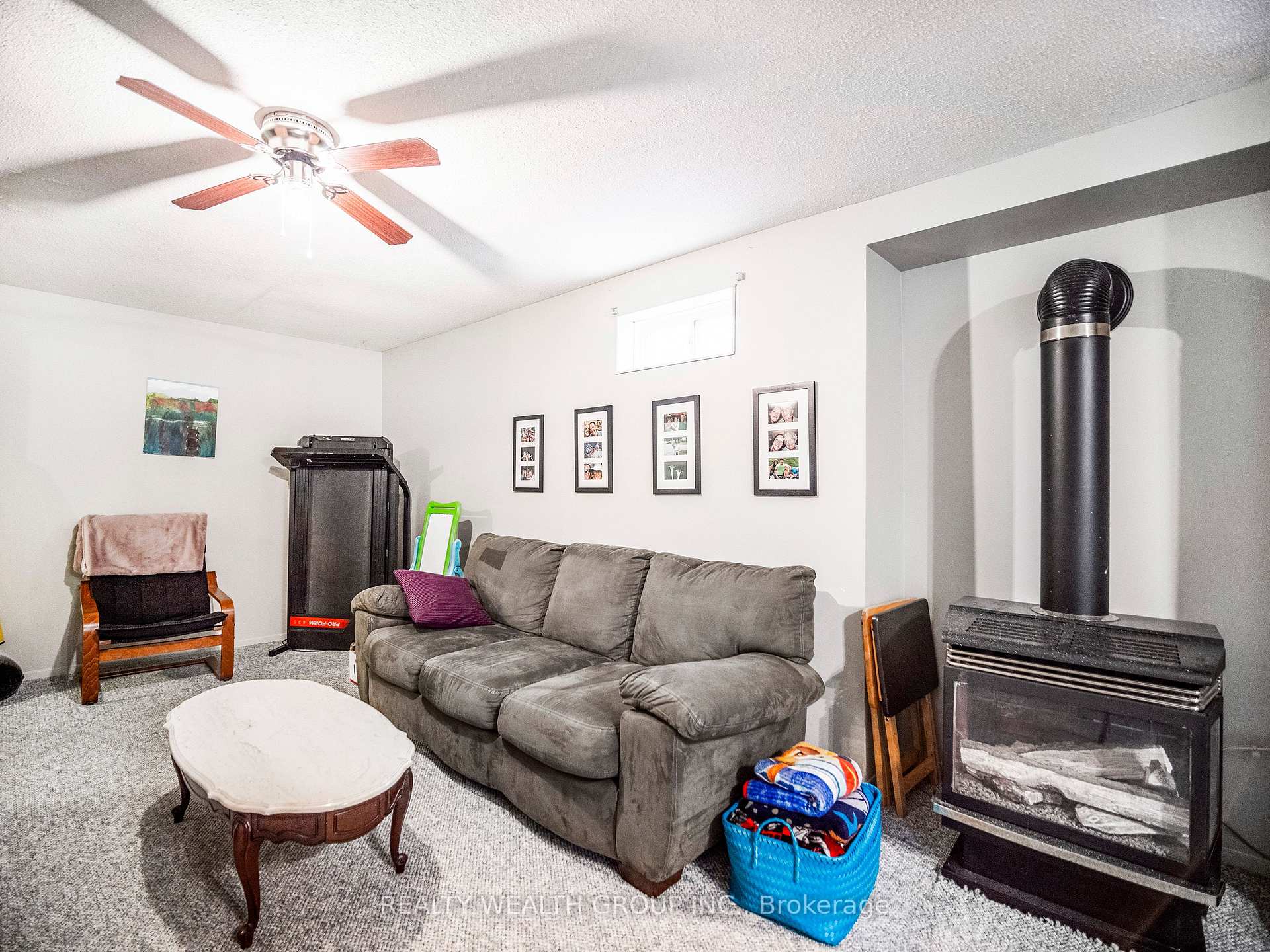 Photo 7 of Unit Bsmnt, 201 Biscayne Boulevard, Georgina, Keswick South — HOMEH