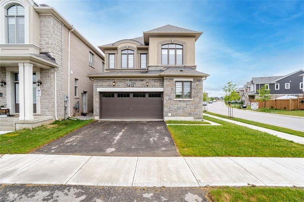 Photo 1 of Unit Bsmt., 1412 Rose Way, Milton, Cobban — HOMEH