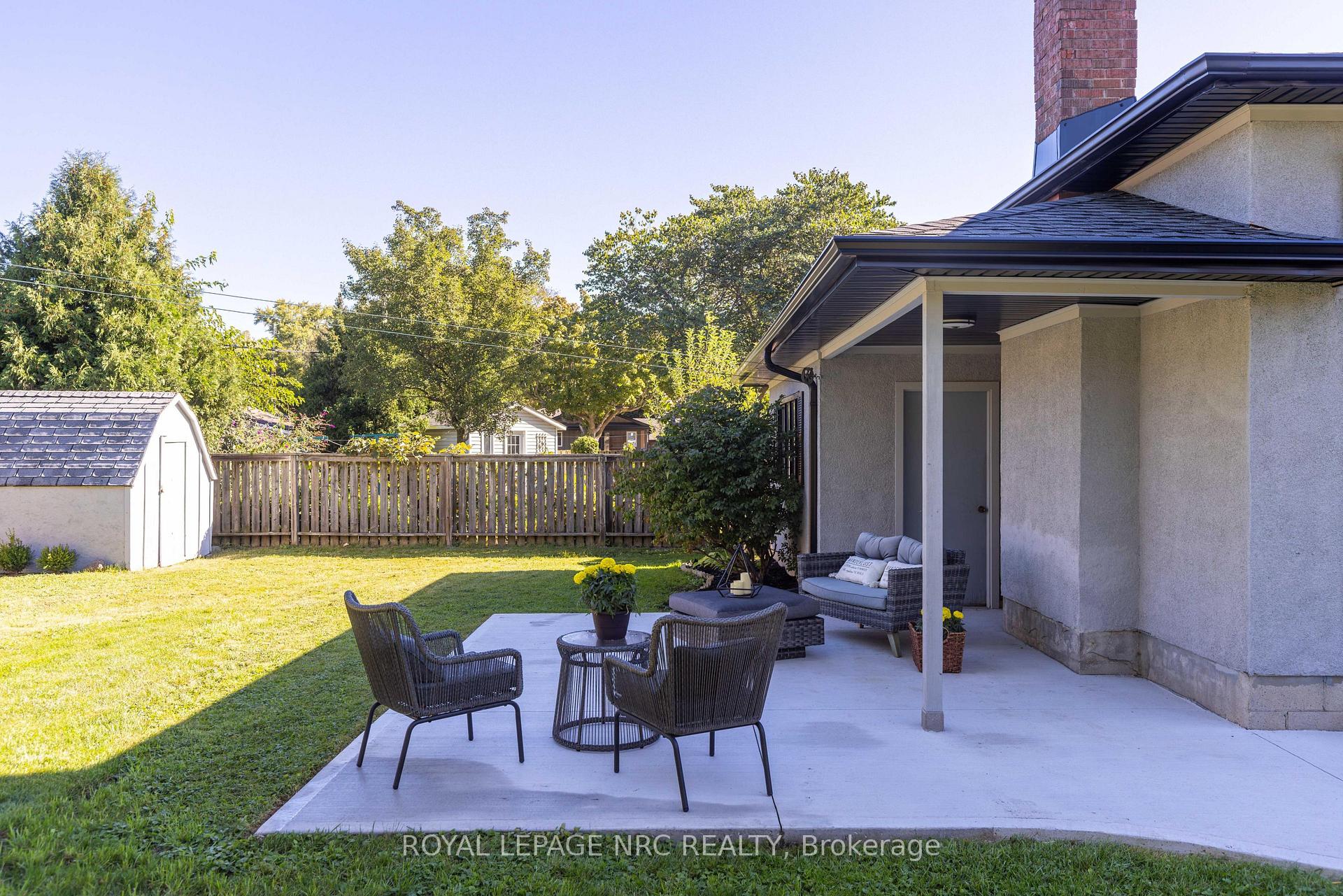 Photo 33 of 21 Silverdale Drive, St. Catharines, Vine/Linwell — HOMEH