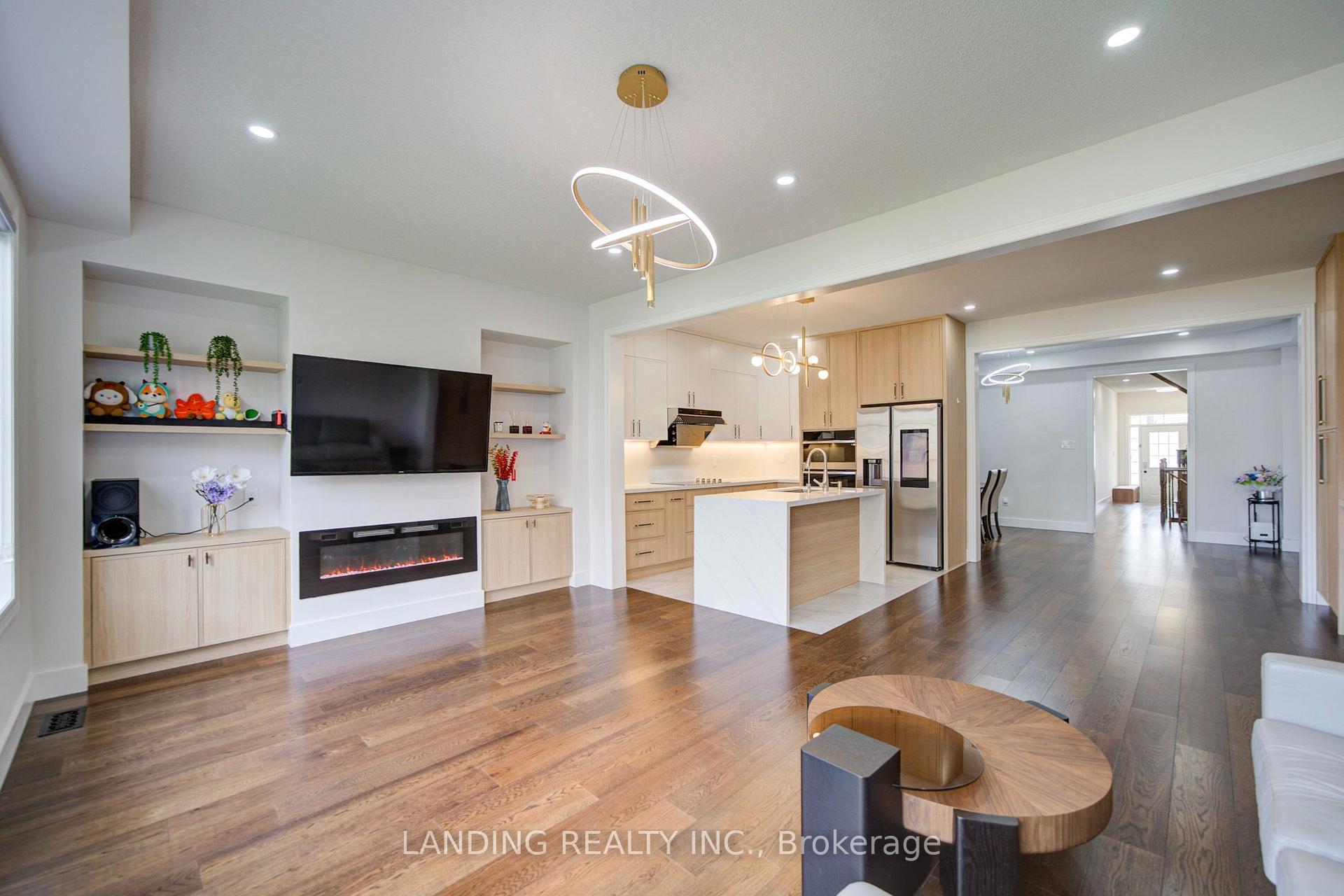 Photo 15 of 118 Beckett Avenue, Markham, Berczy — HOMEH