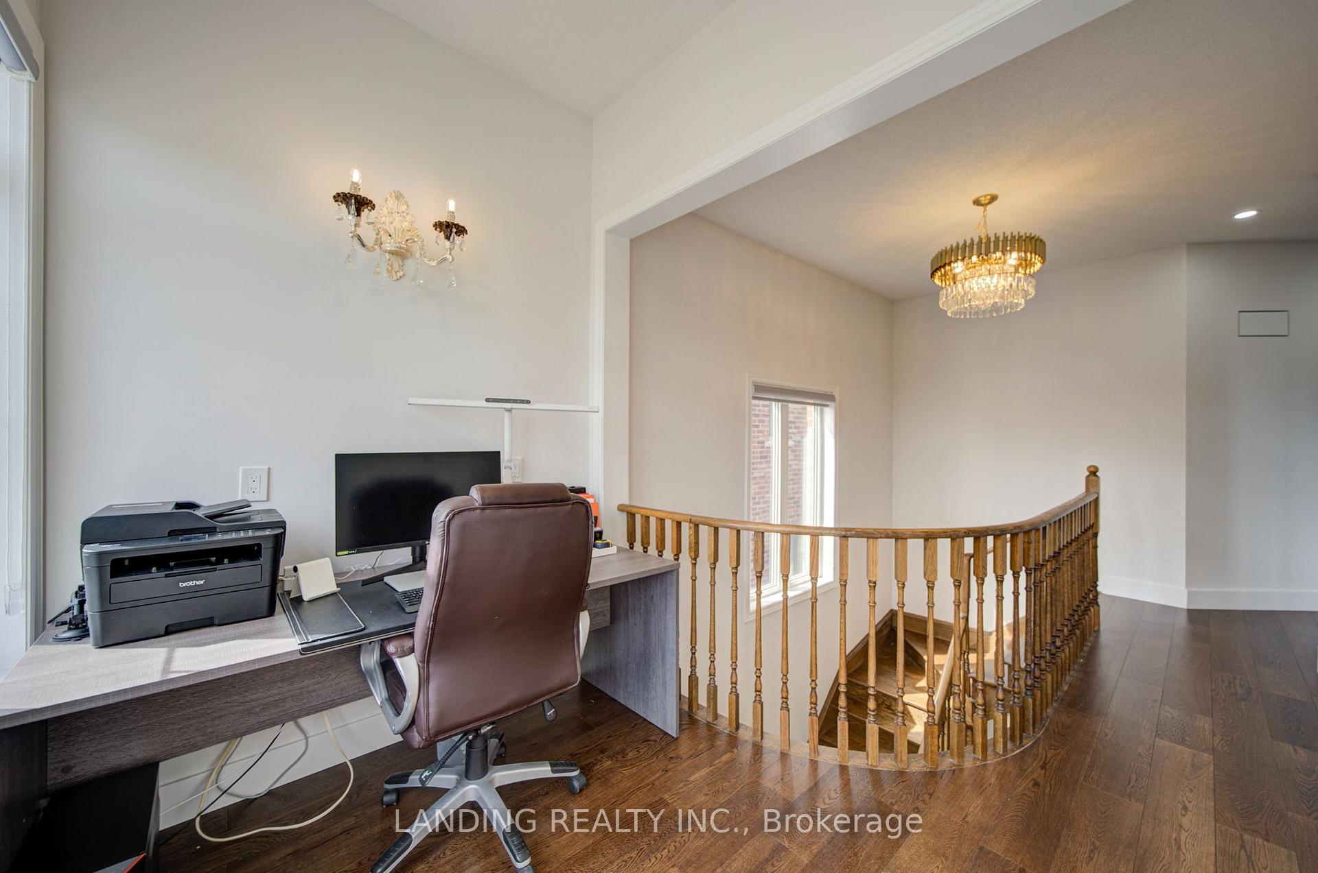 Photo 18 of 118 Beckett Avenue, Markham, Berczy — HOMEH