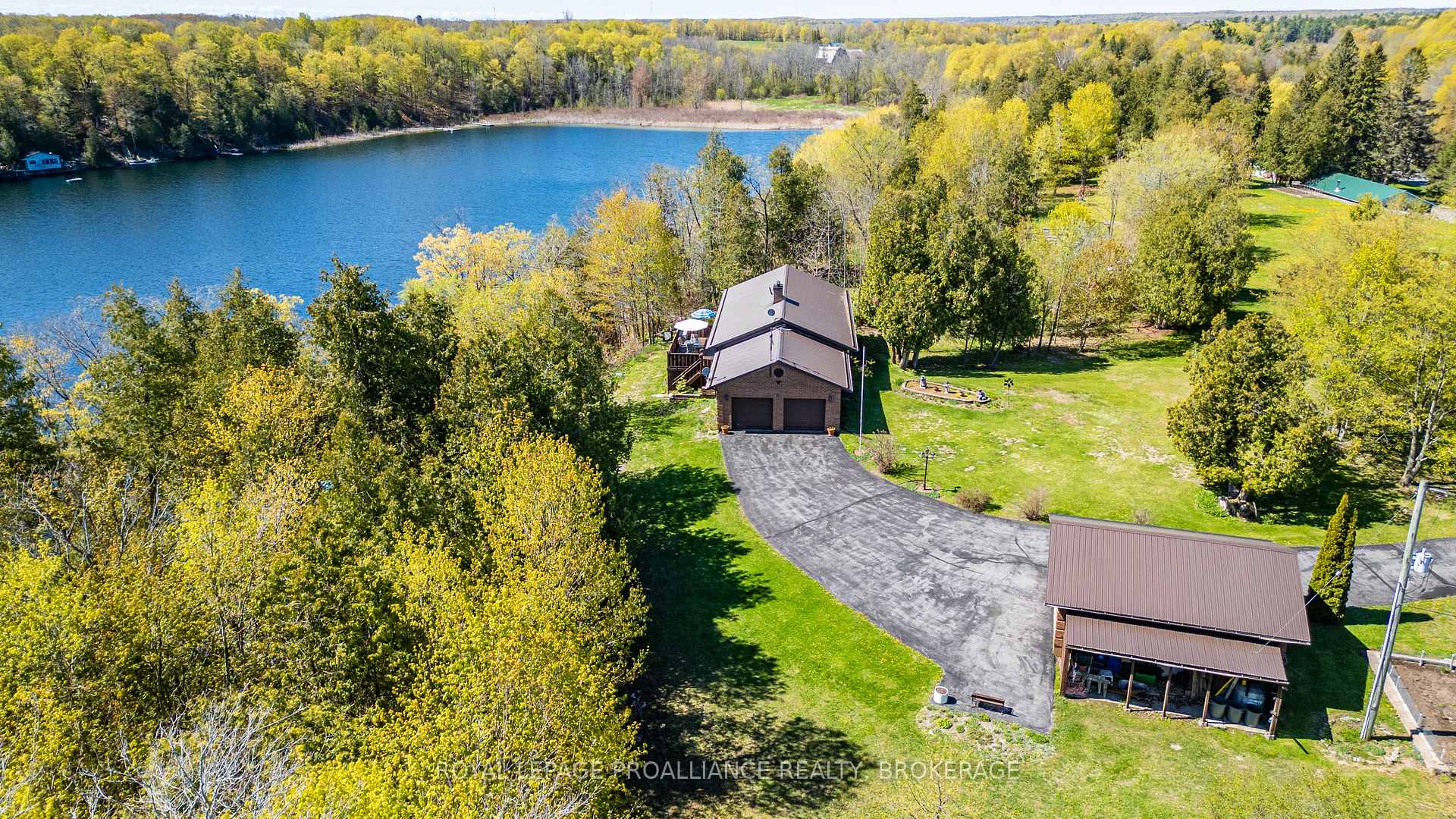 Photo 14 of 4822 Battersea Road, Frontenac, Frontenac South — HOMEH