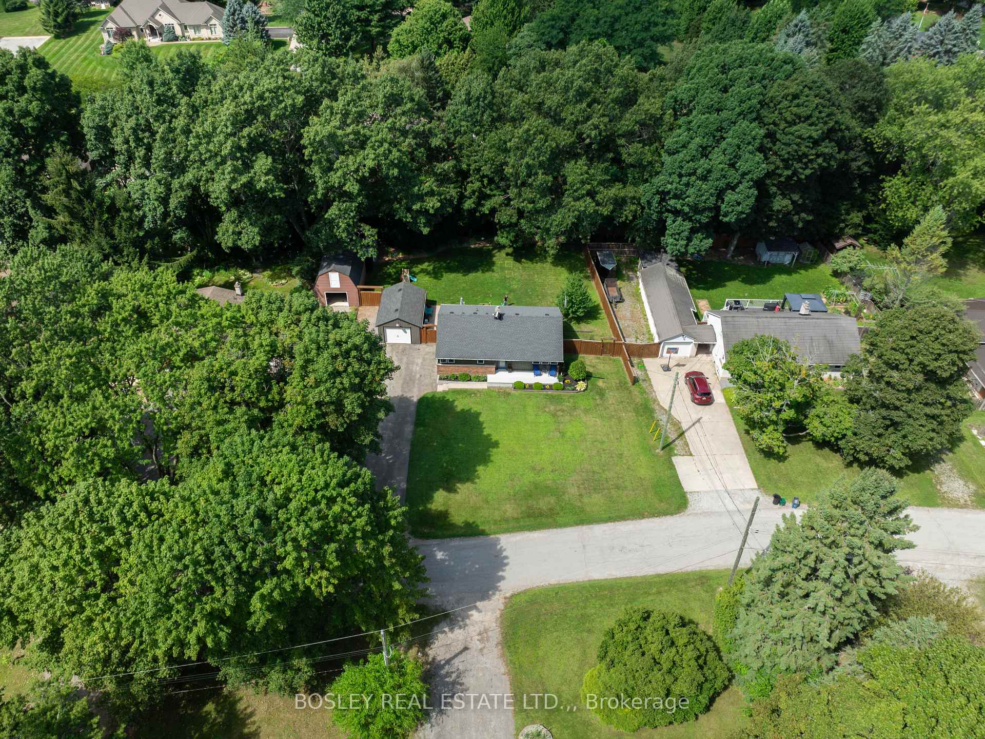 Photo 8 of 1180 Sunset Drive, Pelham, Fenwick — HOMEH
