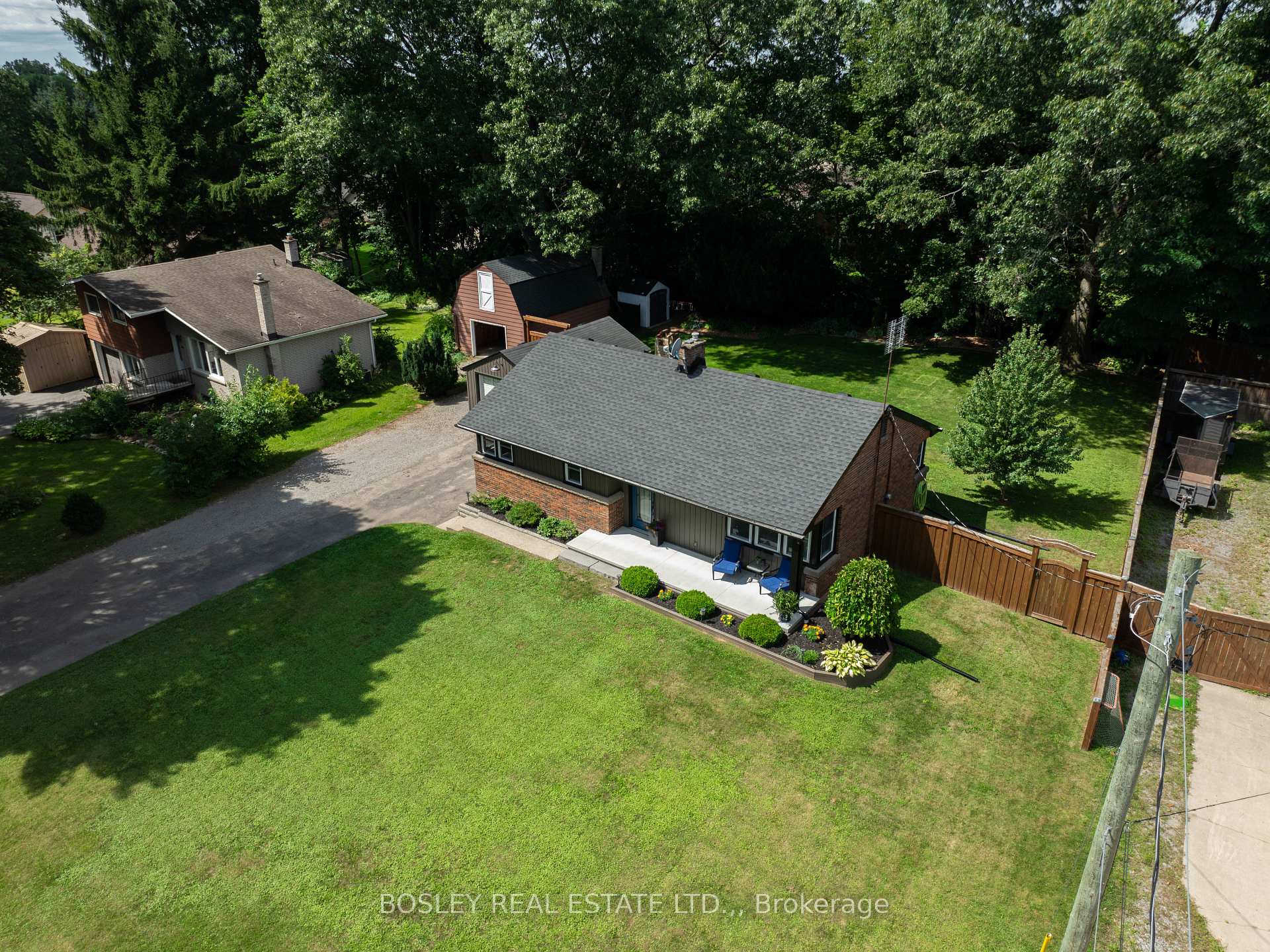 Photo 10 of 1180 Sunset Drive, Pelham, Fenwick — HOMEH