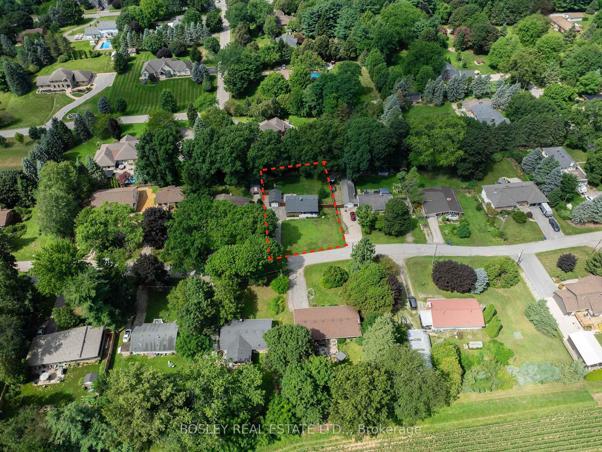 Photo 39 of 1180 Sunset Drive, Pelham, Fenwick — HOMEH