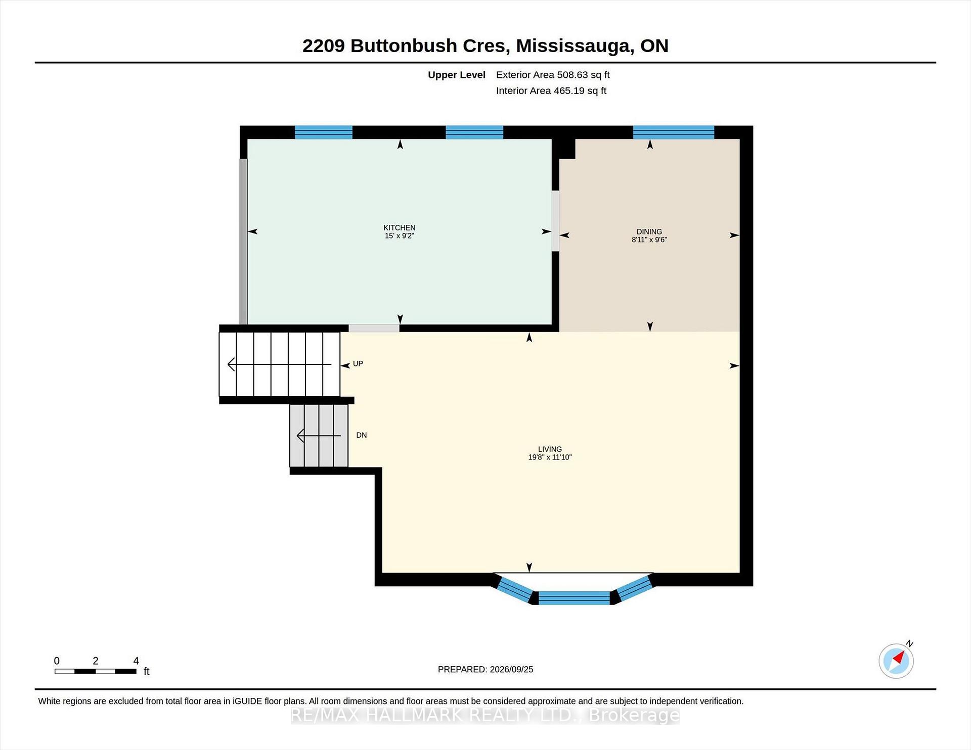 Photo 41 of 2209 Buttonbush Crescent, Mississauga, Erin Mills — HOMEH