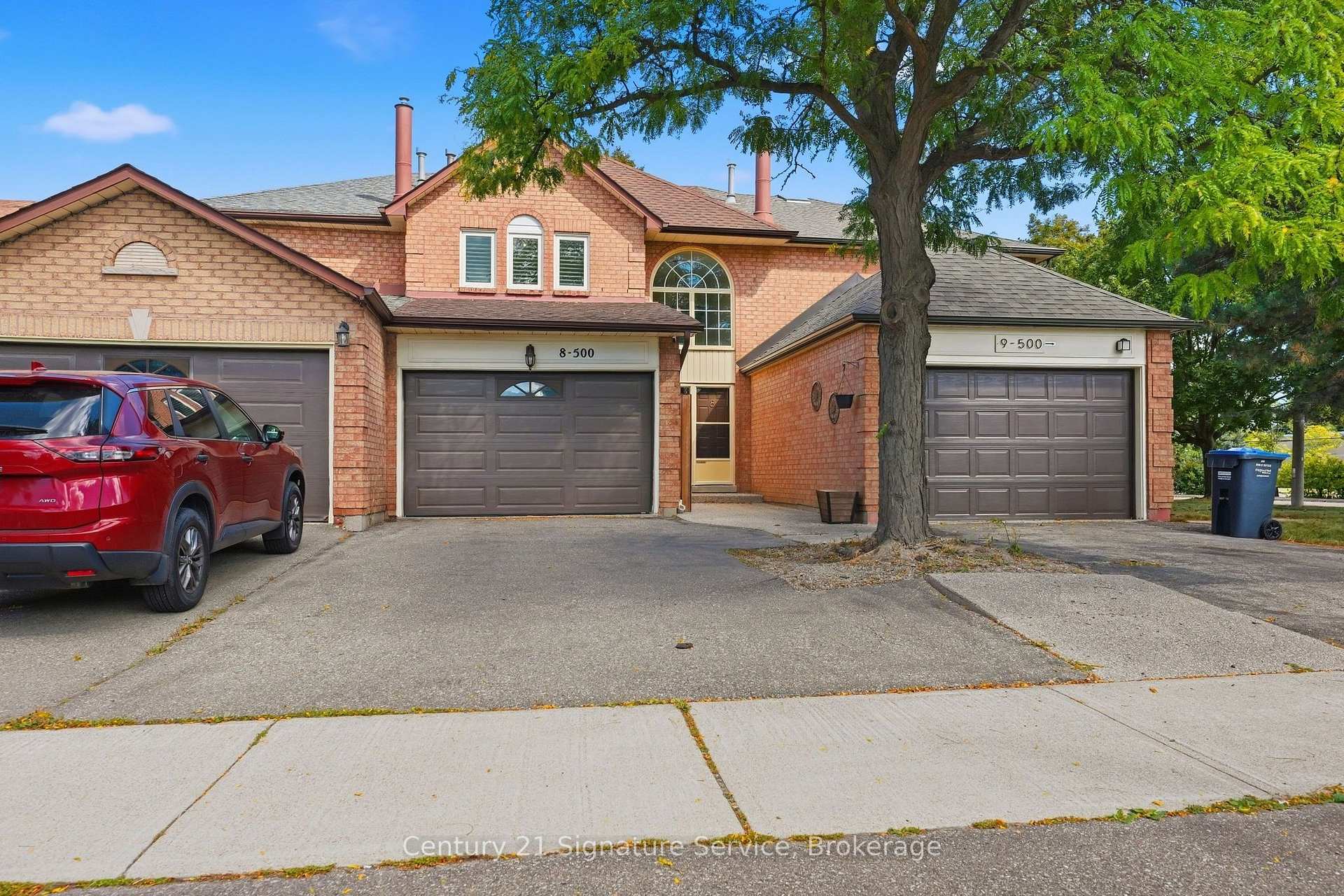Photo 30 of Unit 8, 500 Silverthorne Crescent, Mississauga, Hurontario — HOMEH
