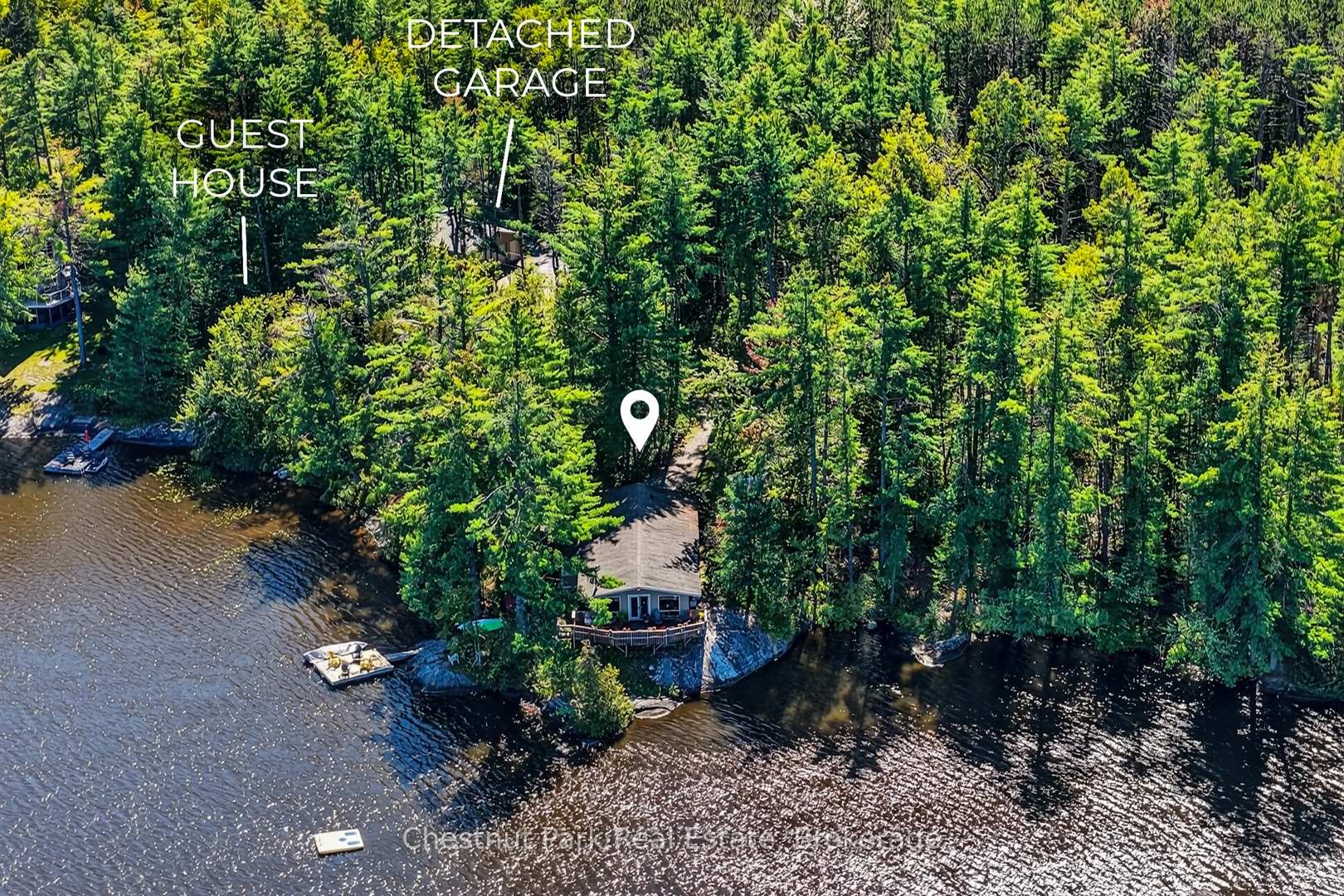 Photo 2 of 1048 Nora Lane, Gravenhurst, Ryde — HOMEH
