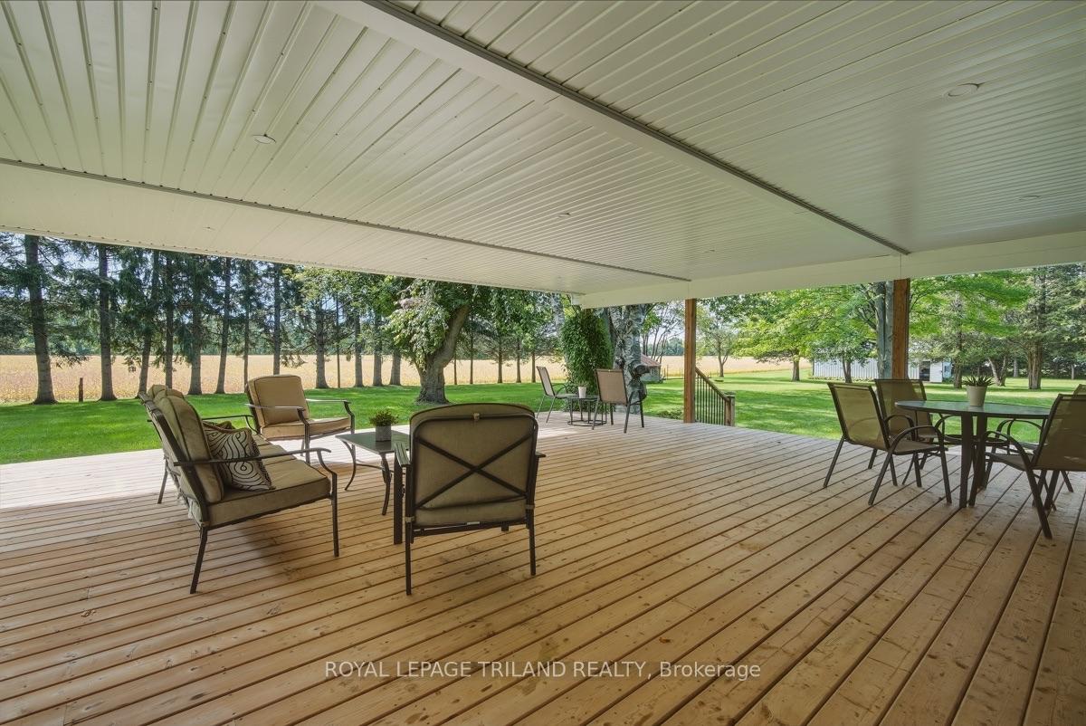 Photo 30 of 15198 St Ignatius Line, Chatham-Kent, Bothwell — HOMEH