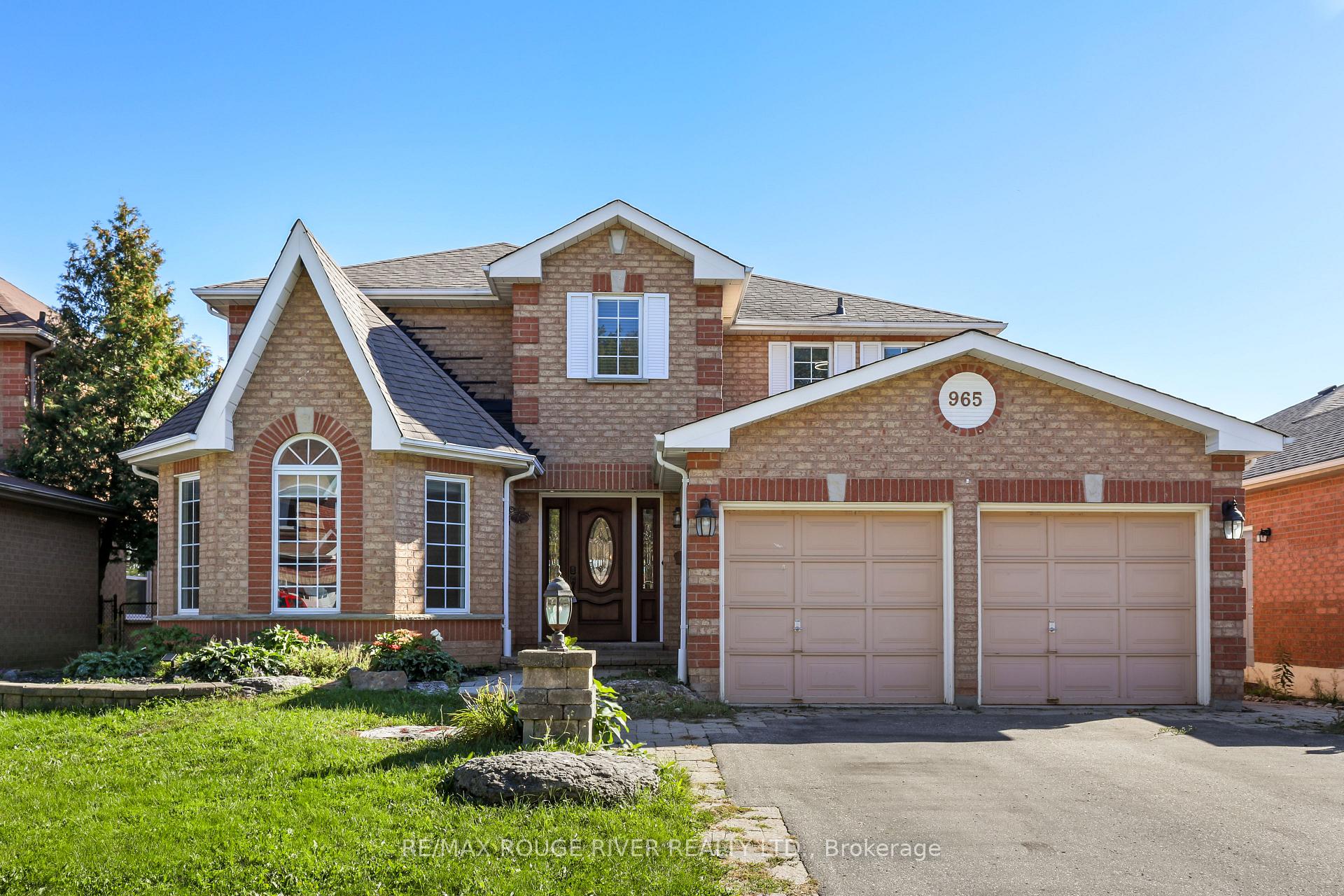 Photo 1 of 965 Ridge Valley Drive, Oshawa, Pinecrest — HOMEH