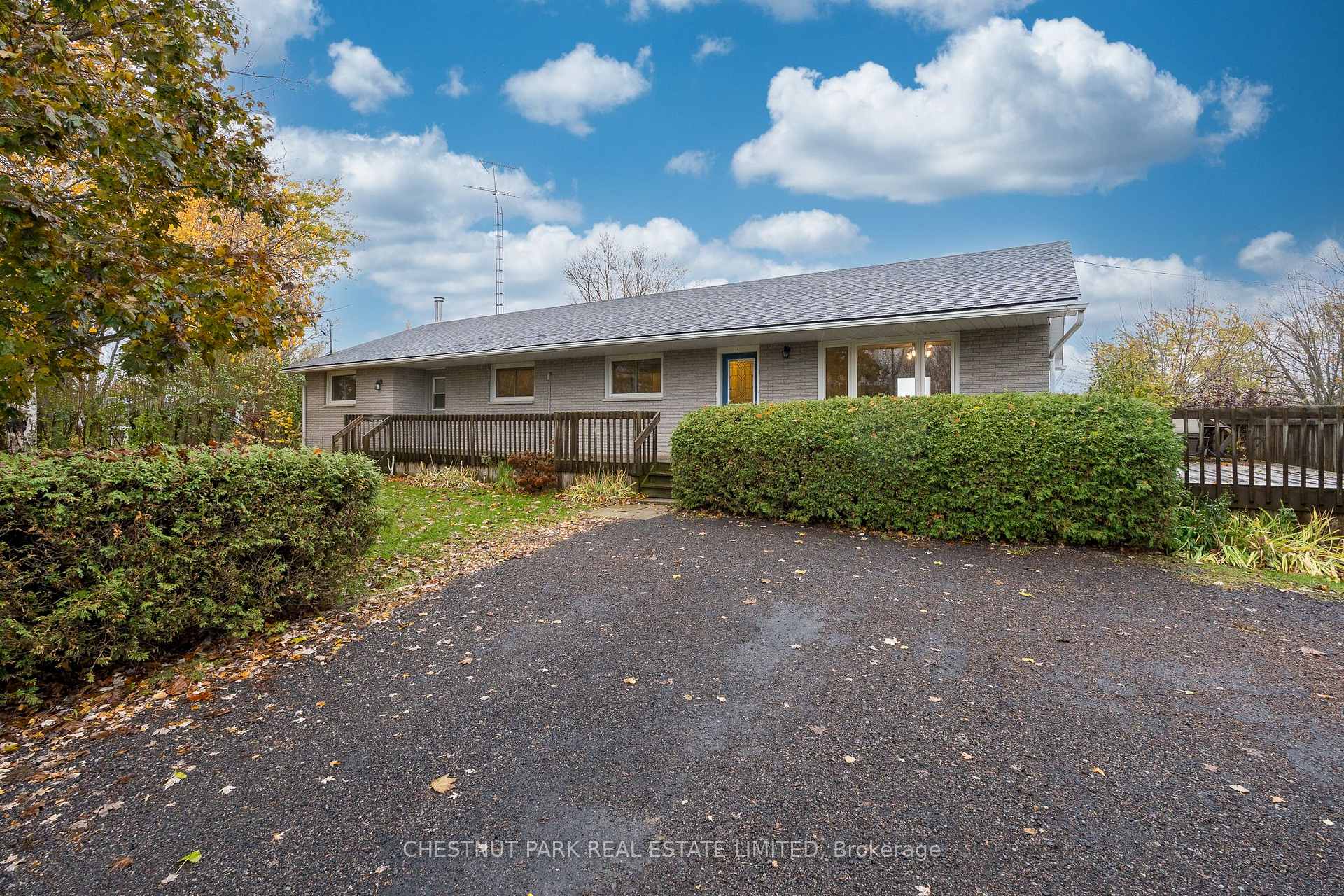 Photo 2 of Unit MAIN, 321 Rosebush Road, Quinte West, Sidney Ward — HOMEH