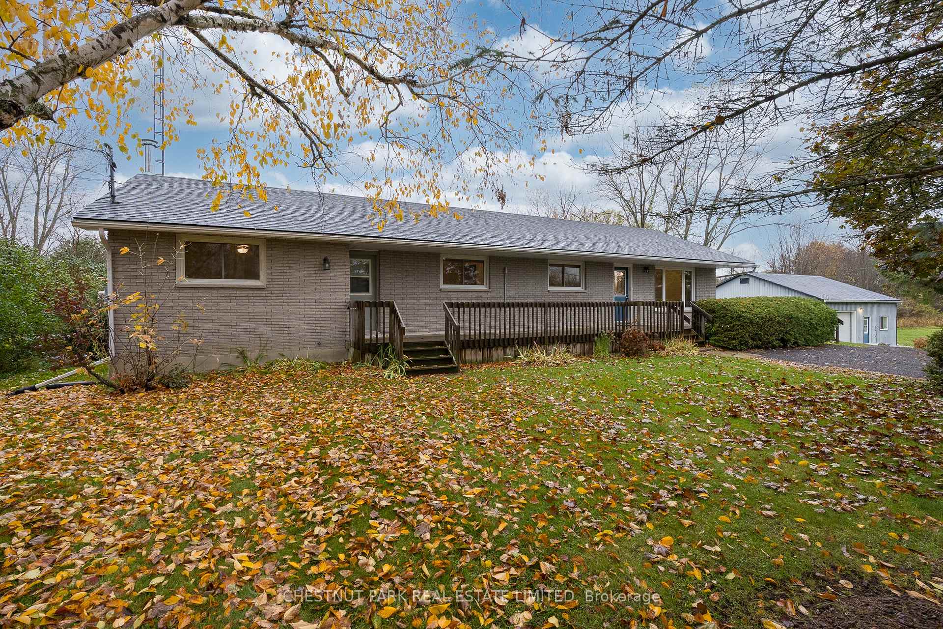 Photo 3 of Unit MAIN, 321 Rosebush Road, Quinte West, Sidney Ward — HOMEH