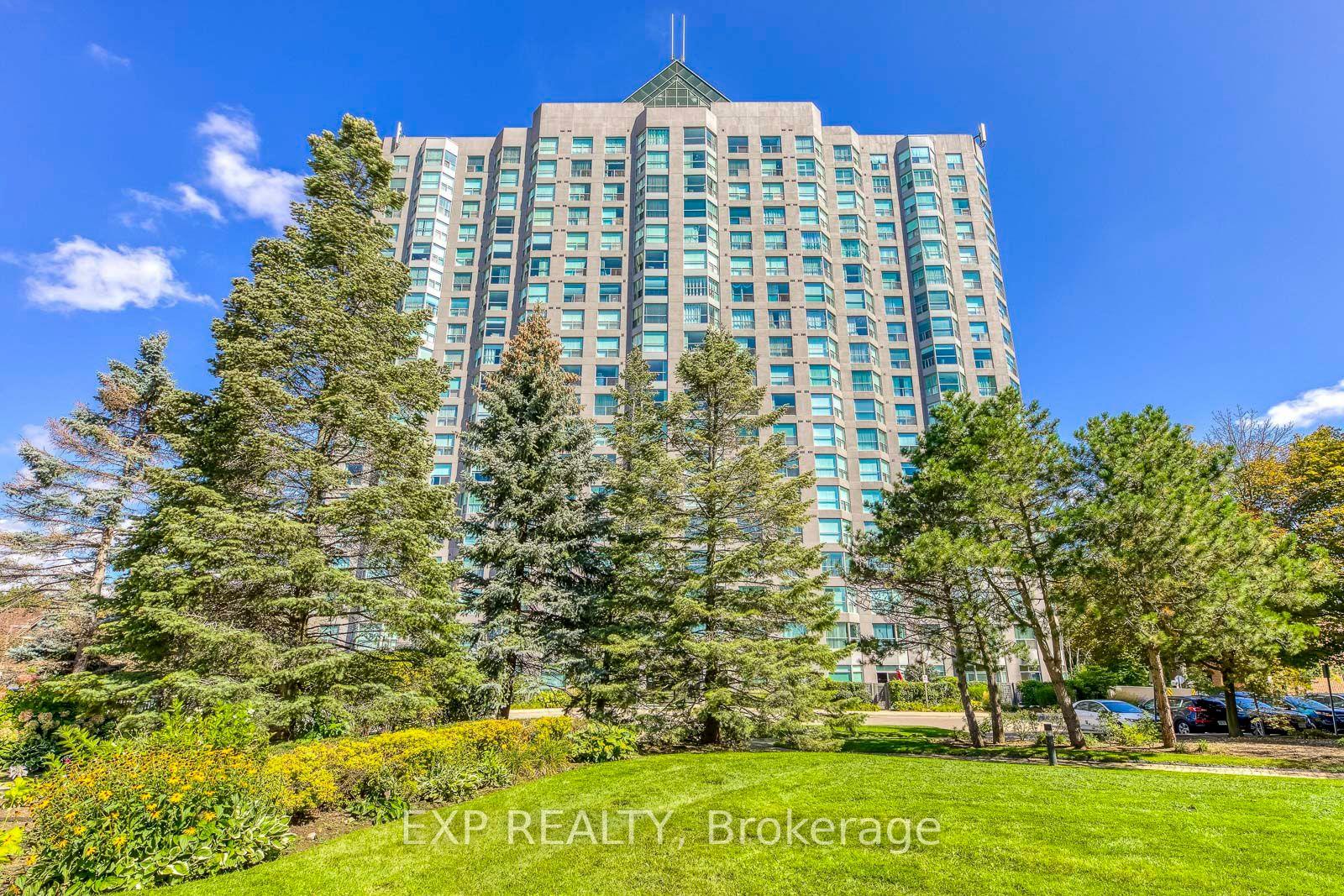 Photo of Unit 1607, 2155 Burnhamthorpe Road