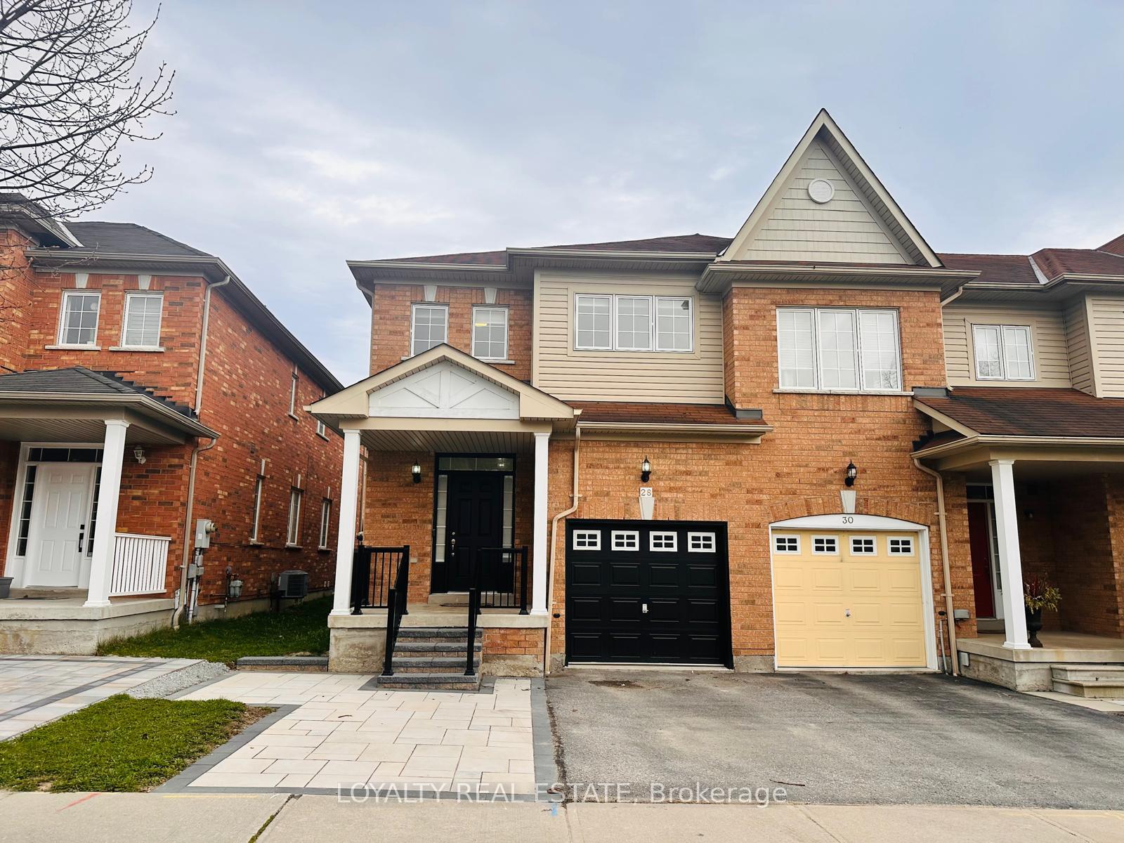 Photo 1 of 28 Thorp Crescent, Ajax, Central West — HOMEH