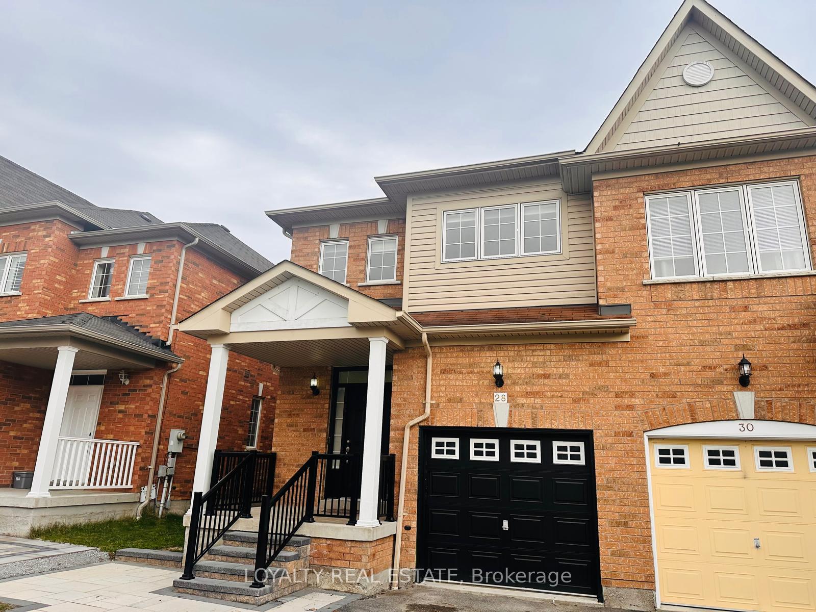 Photo 2 of 28 Thorp Crescent, Ajax, Central West — HOMEH
