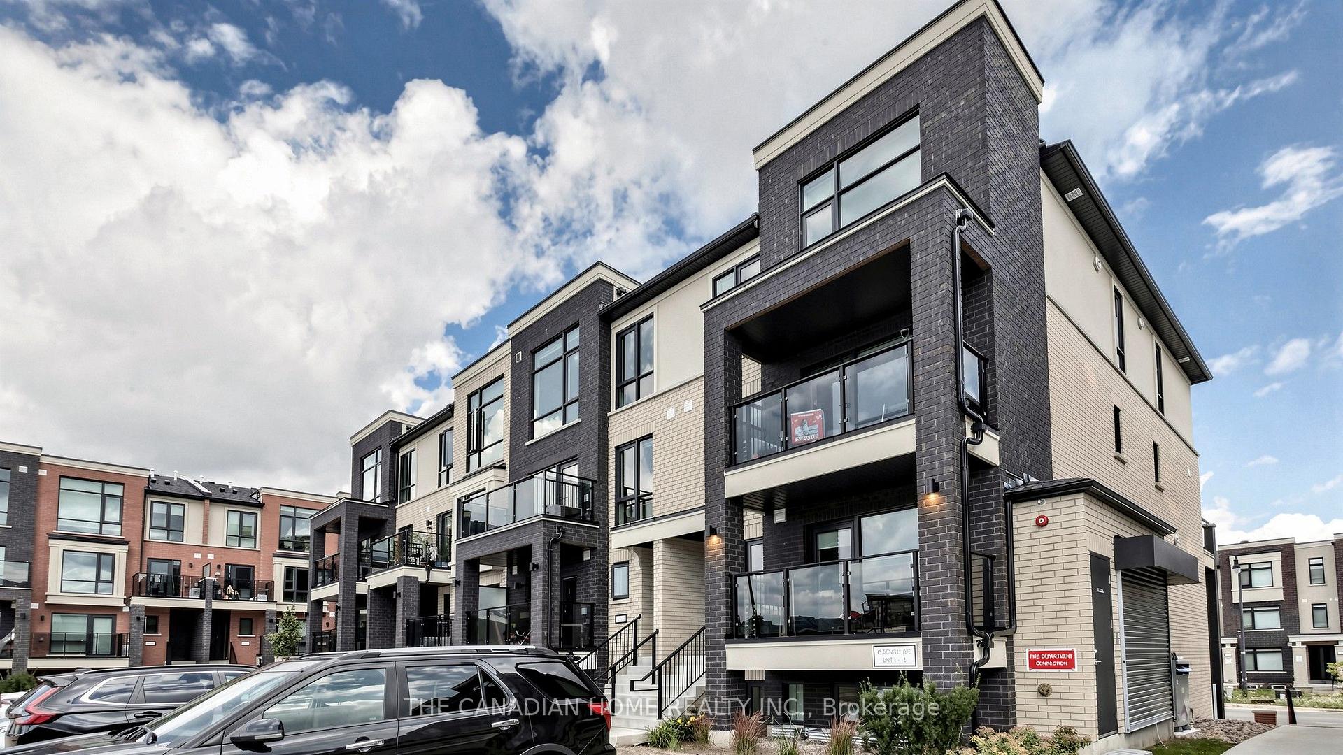 Photo 1 of Unit 7, 45 Romilly Avenue, Brampton, Northwest Brampton — HOMEH