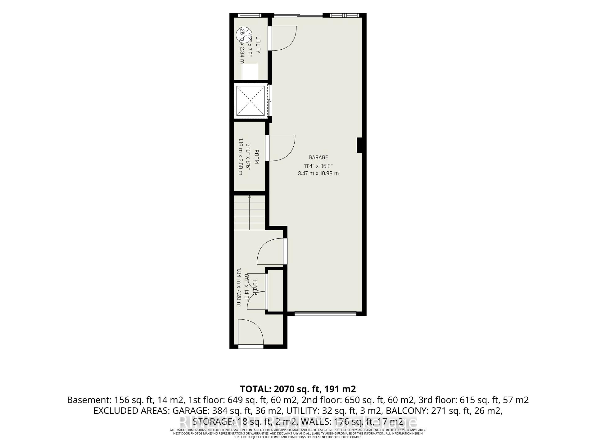 Photo 28 of 2082 Queensborough Gate, Mississauga, Central Erin Mills — HOMEH