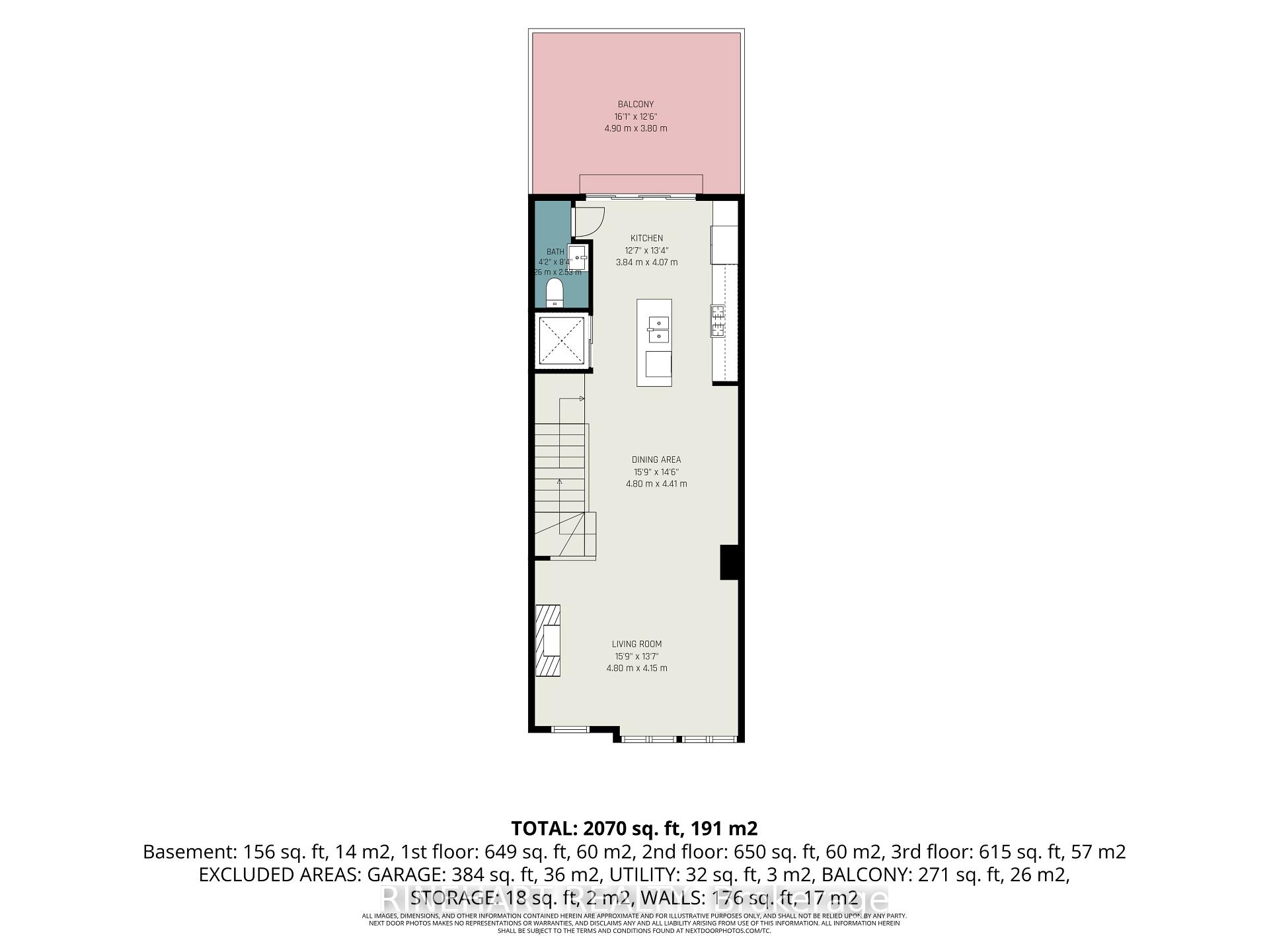 Photo 29 of 2082 Queensborough Gate, Mississauga, Central Erin Mills — HOMEH