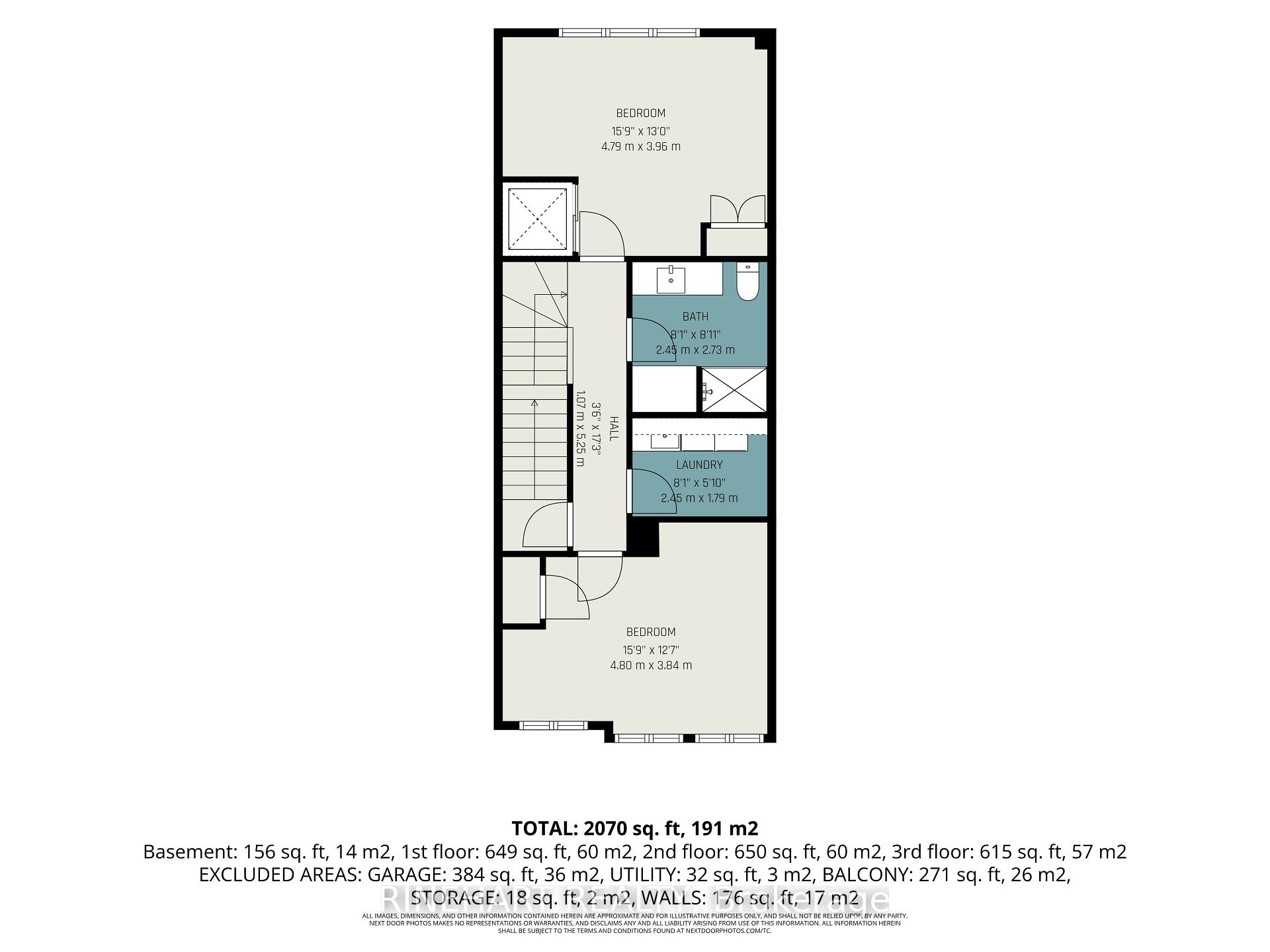 Photo 30 of 2082 Queensborough Gate, Mississauga, Central Erin Mills — HOMEH
