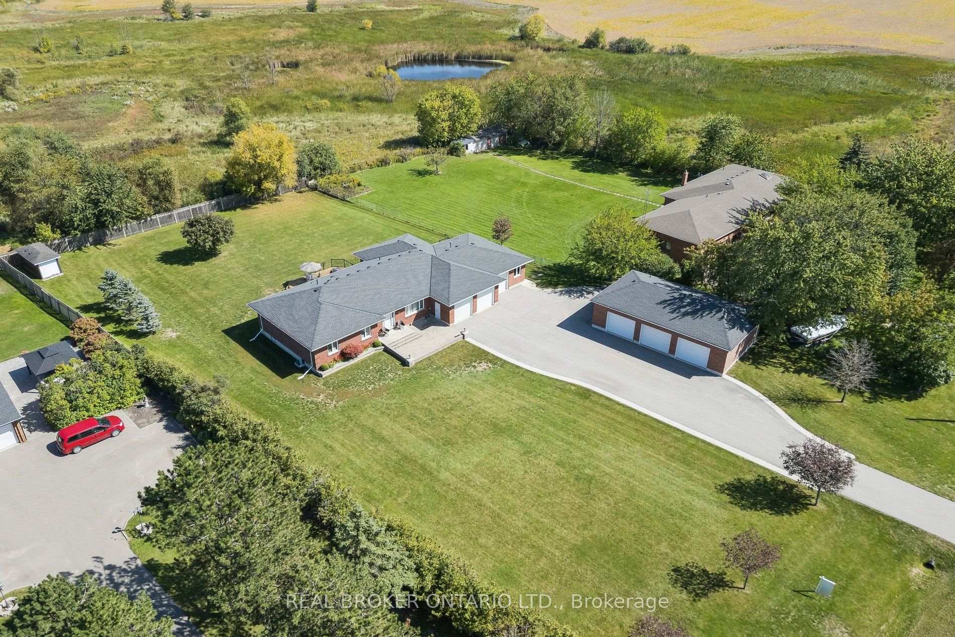 Photo 32 of 15191 Airport Road, Caledon, Rural Caledon — HOMEH