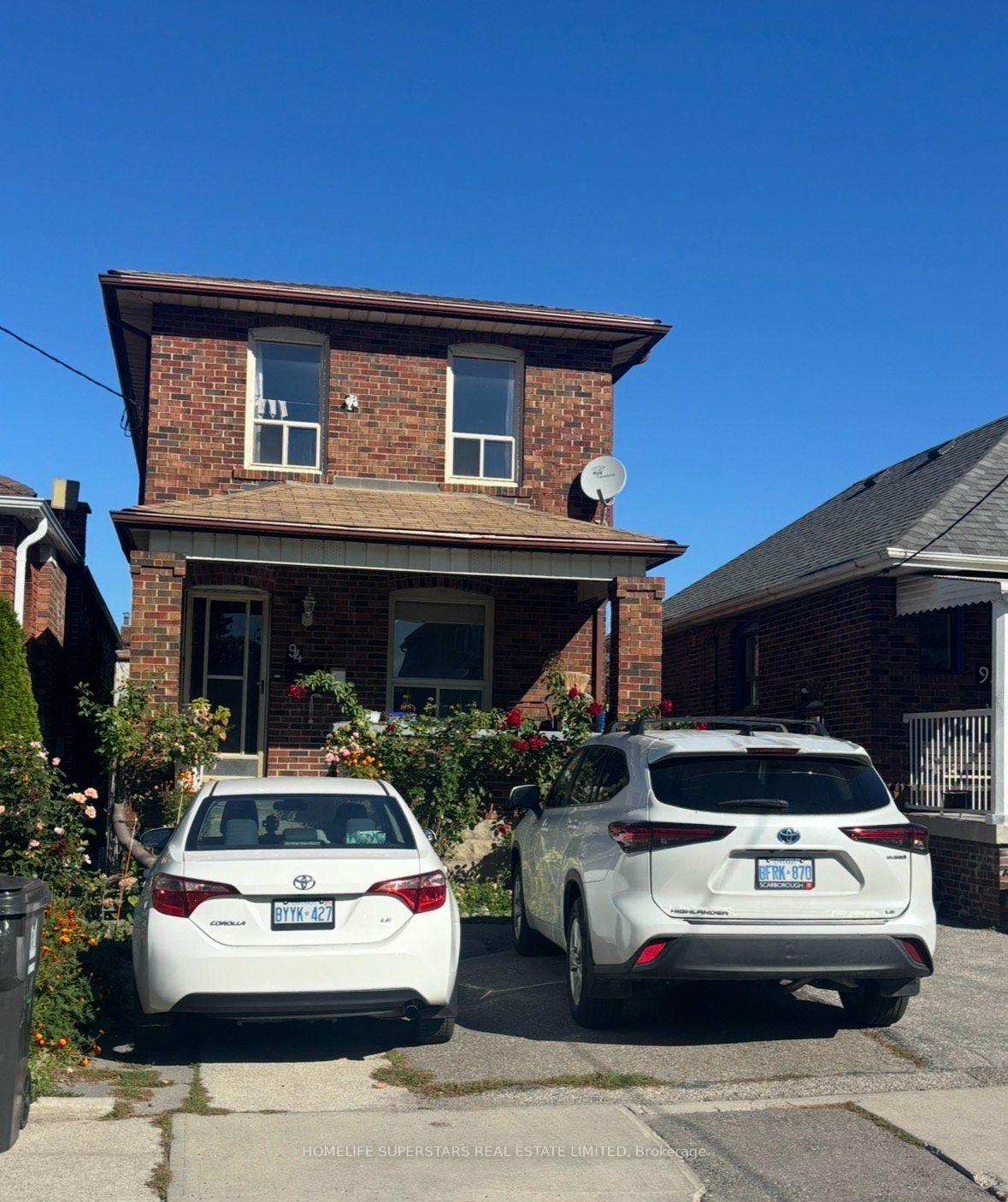Photo 2 of 94 Ypres Road, Toronto, Keelesdale-Eglinton West — HOMEH