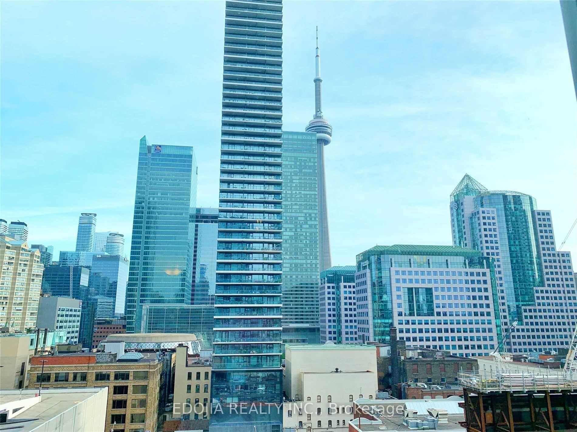 Photo 3 of Unit 1121, 21 Nelson Street, Toronto, Waterfront Communities — HOMEH