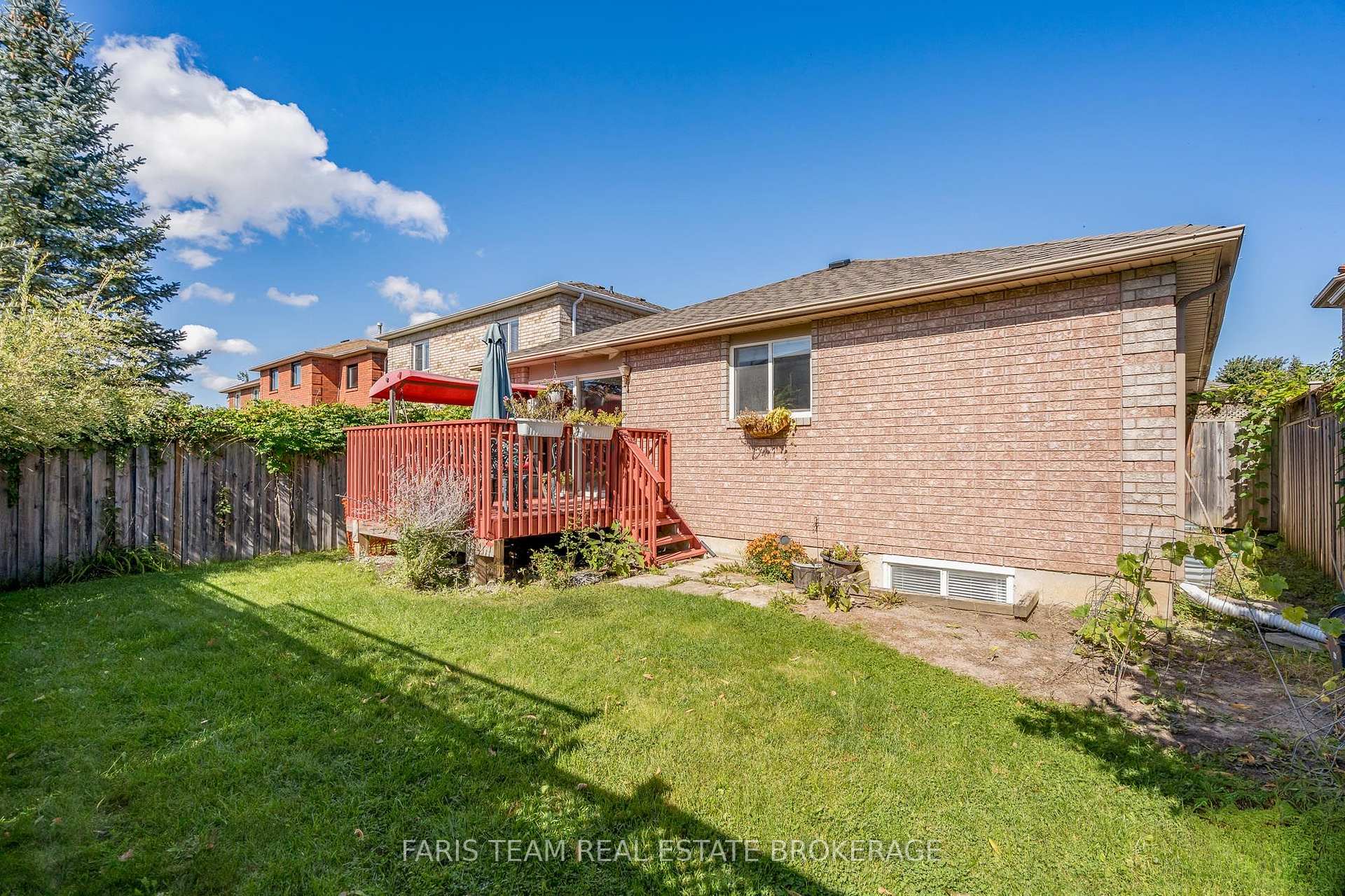 Photo 38 of 41 Irene Drive, Barrie, Painswick South — HOMEH