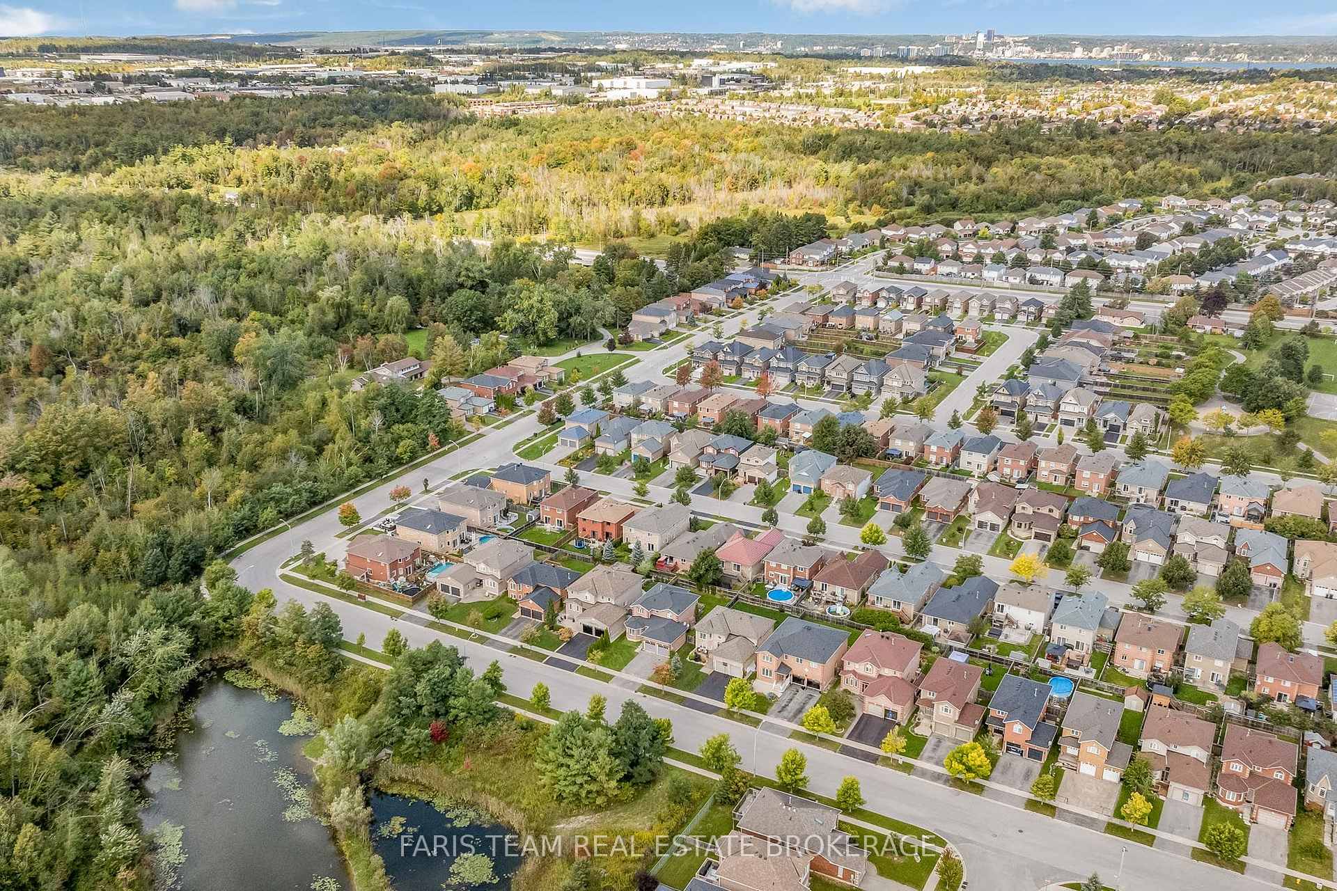 Photo 41 of 41 Irene Drive, Barrie, Painswick South — HOMEH