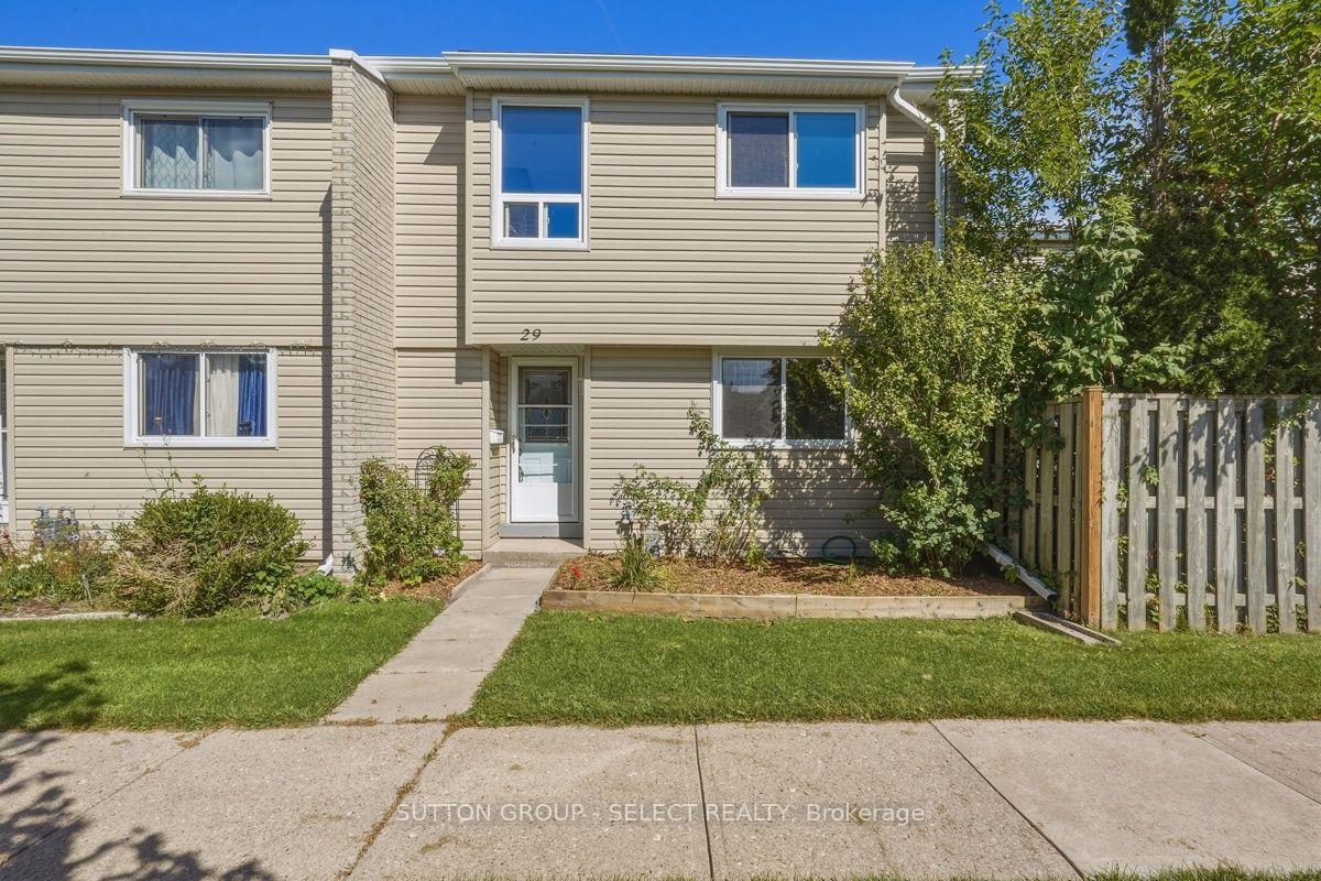 Photo of Unit 29, 669 Osgoode Drive