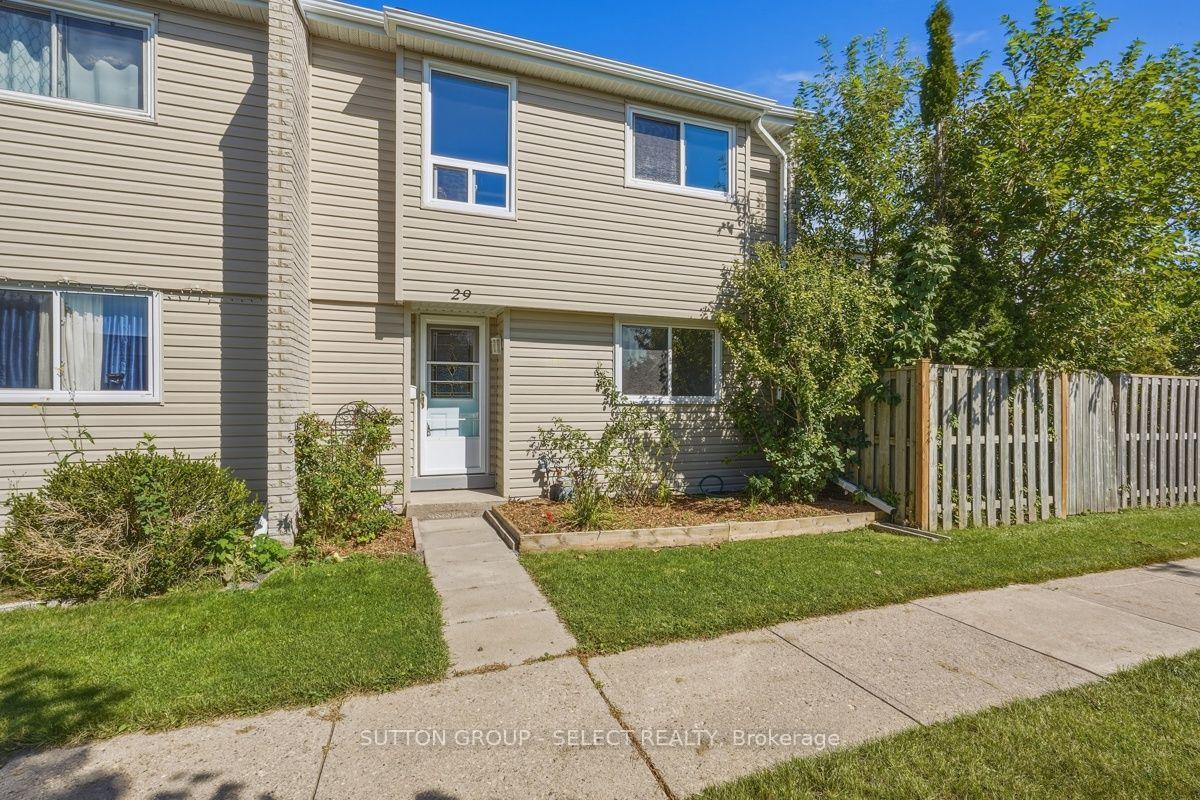 Photo 2 of Unit 29, 669 Osgoode Drive, London, South Y — HOMEH