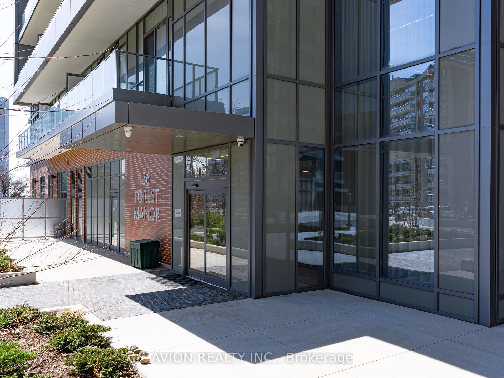 Photo 2 of Unit 902, 36 Forest Manor Road, North York, Henry Farm — HOMEH