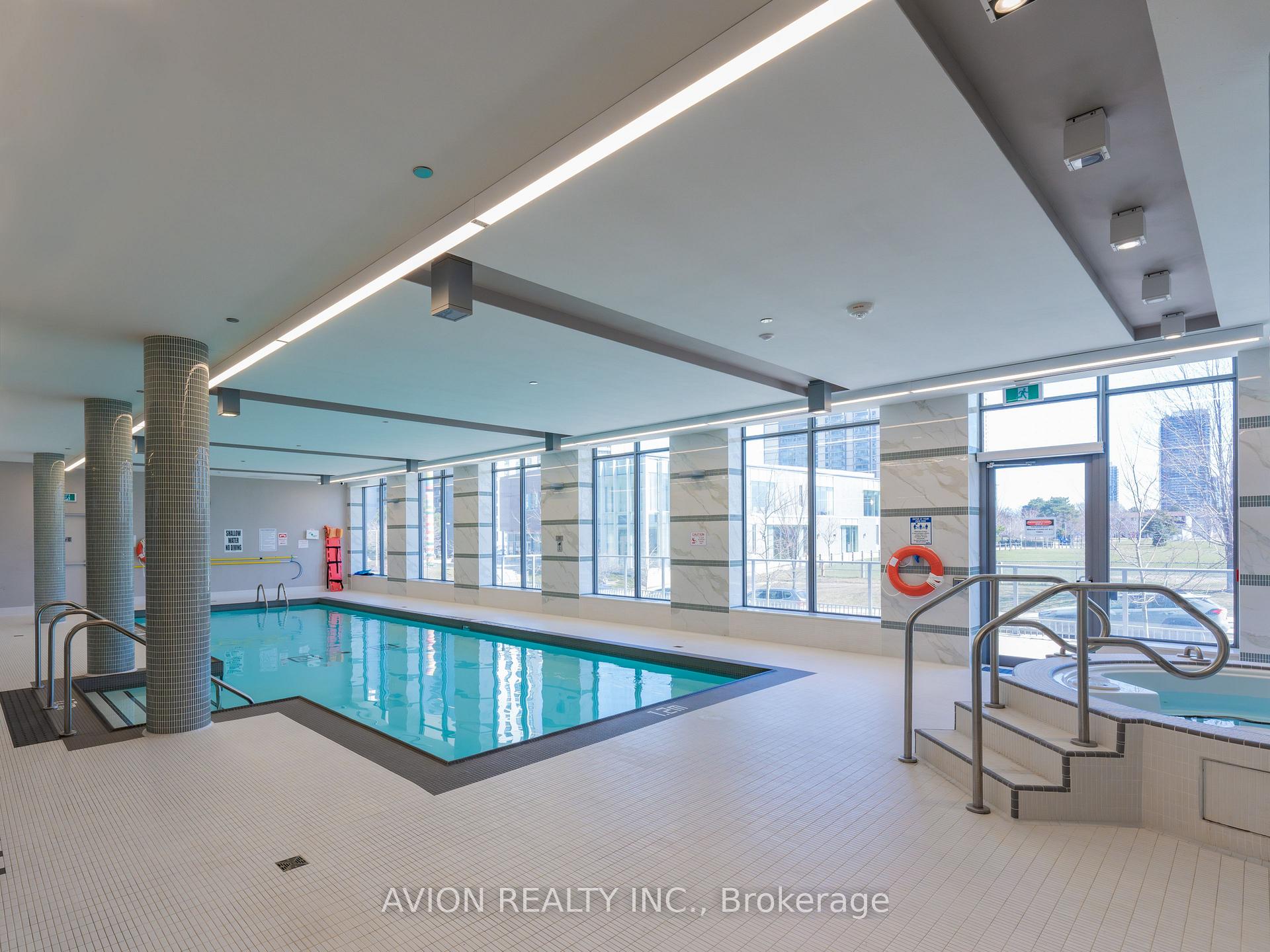 Photo 17 of Unit 902, 36 Forest Manor Road, North York, Henry Farm — HOMEH