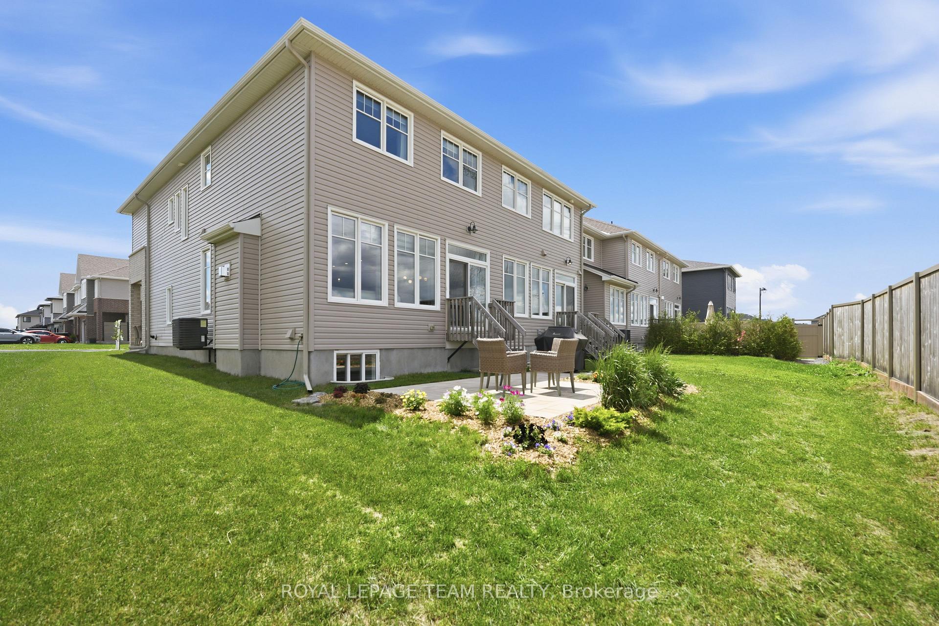 Photo 42 of 715 Maverick Crescent, Ottawa, Remainder of Stittsville & Area — HOMEH