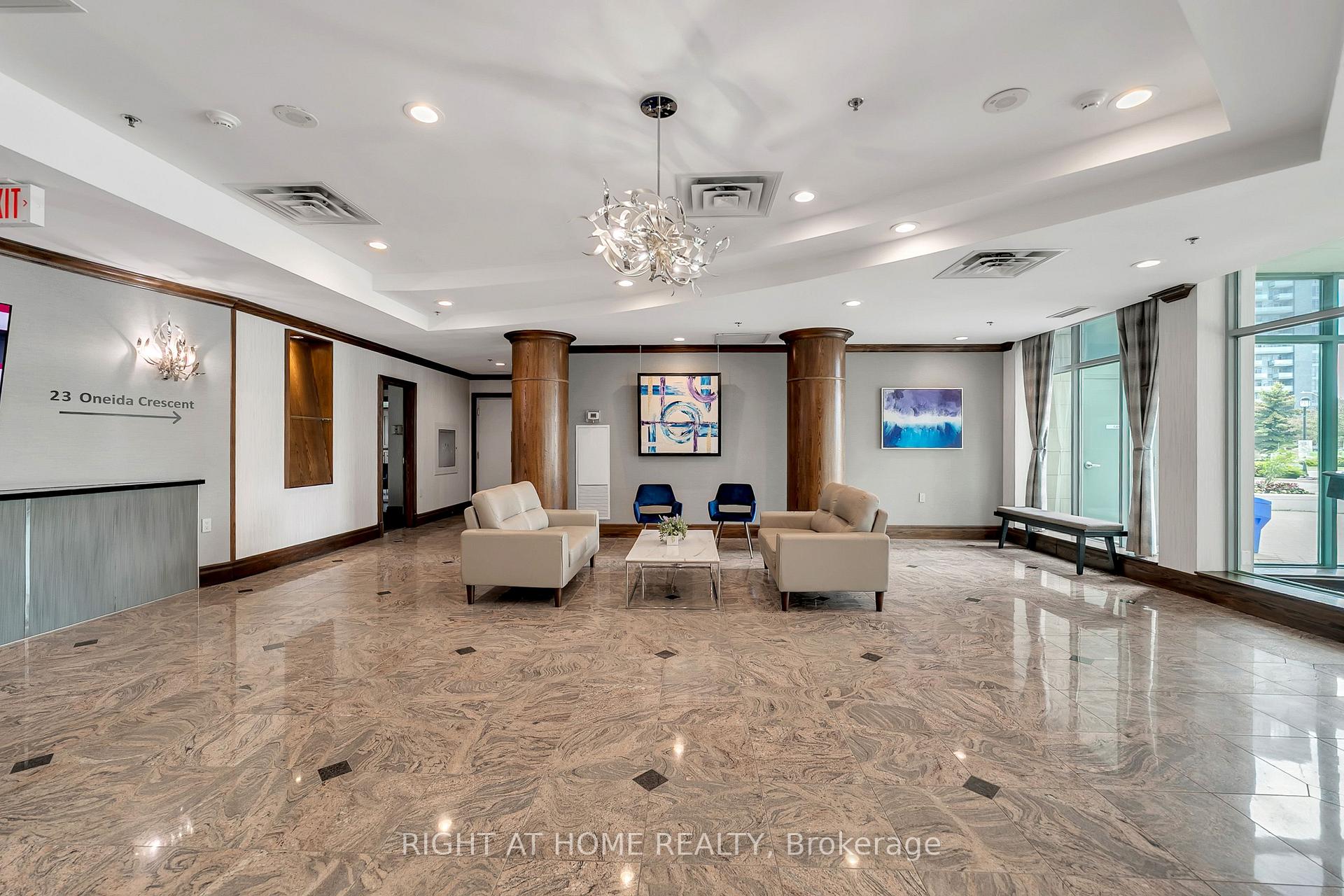 Photo 25 of Unit 1202, 11 Oneida Crescent, Richmond Hill, Langstaff — HOMEH