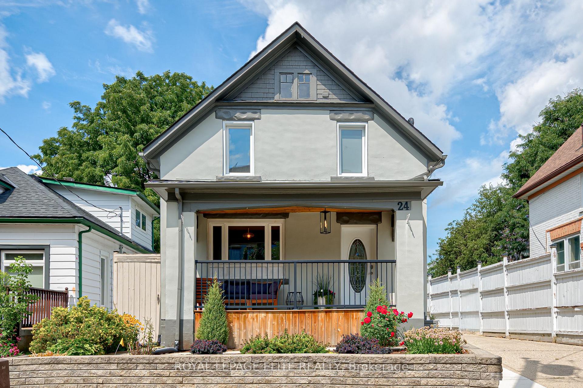Photo 2 of 24 Stahl Avenue, Kitchener, Mount Hope Huron Park — HOMEH