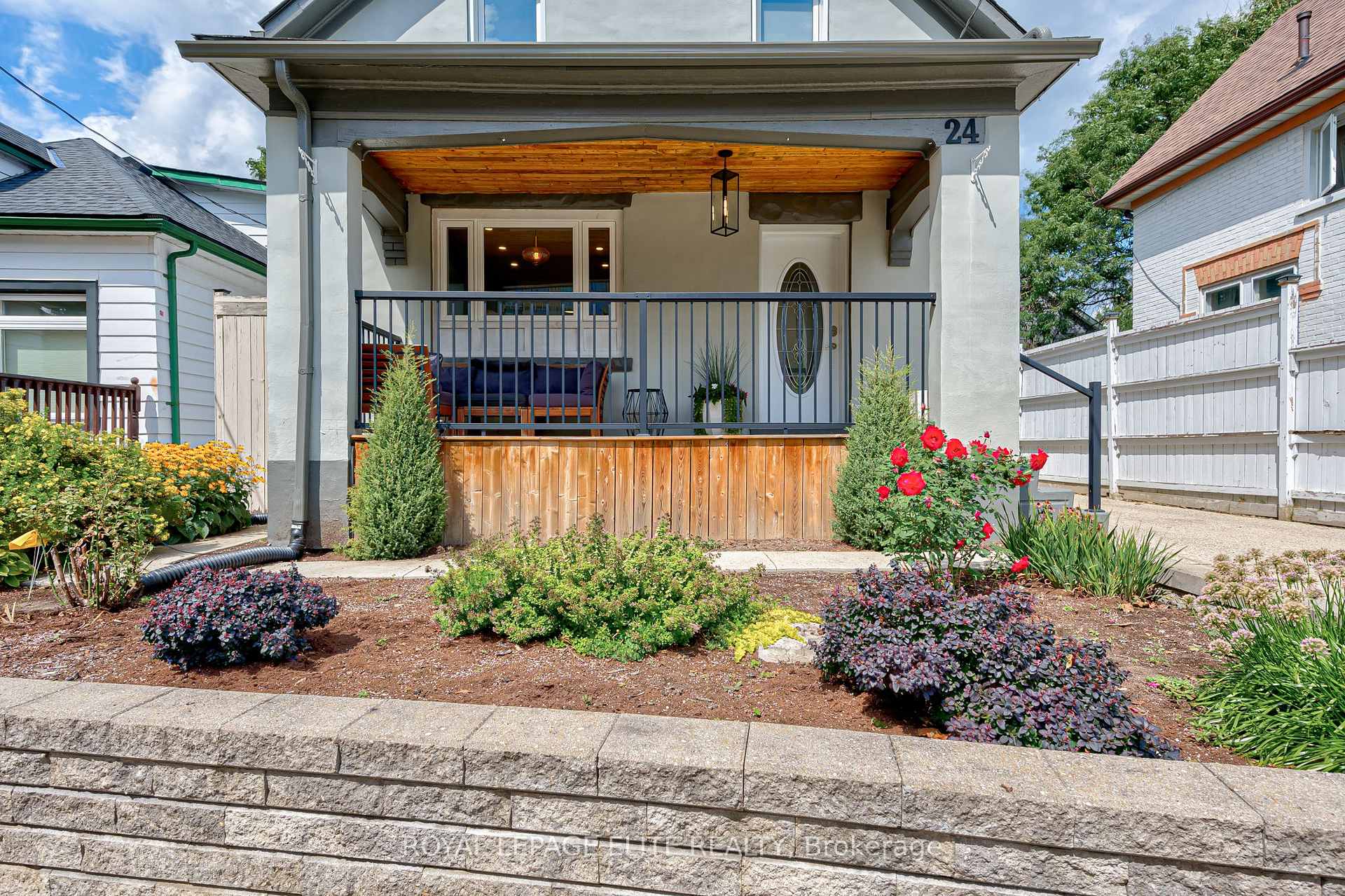 Photo 3 of 24 Stahl Avenue, Kitchener, Mount Hope Huron Park — HOMEH