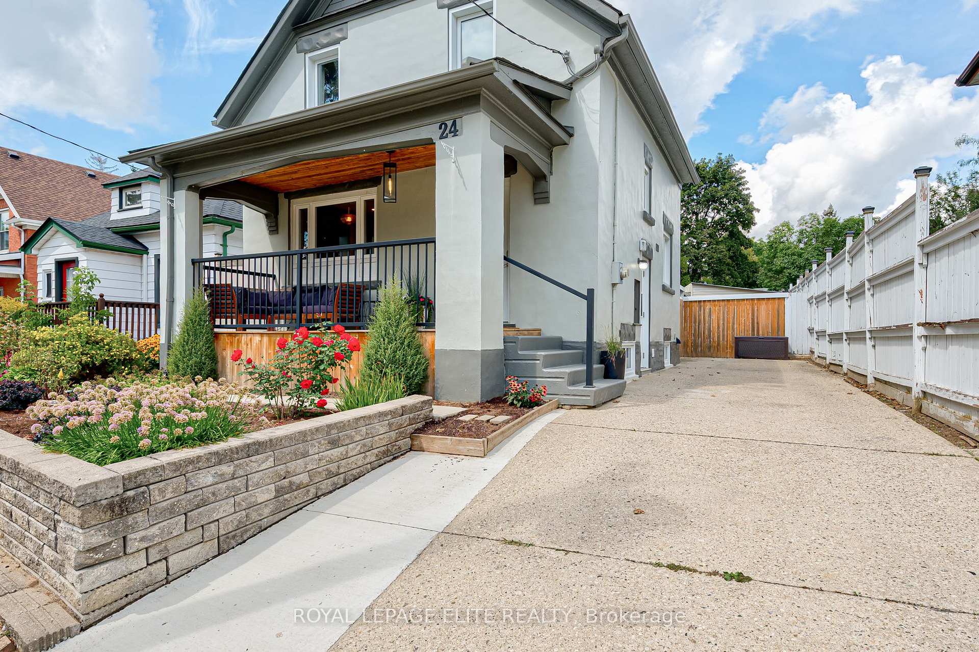 Photo 4 of 24 Stahl Avenue, Kitchener, Mount Hope Huron Park — HOMEH