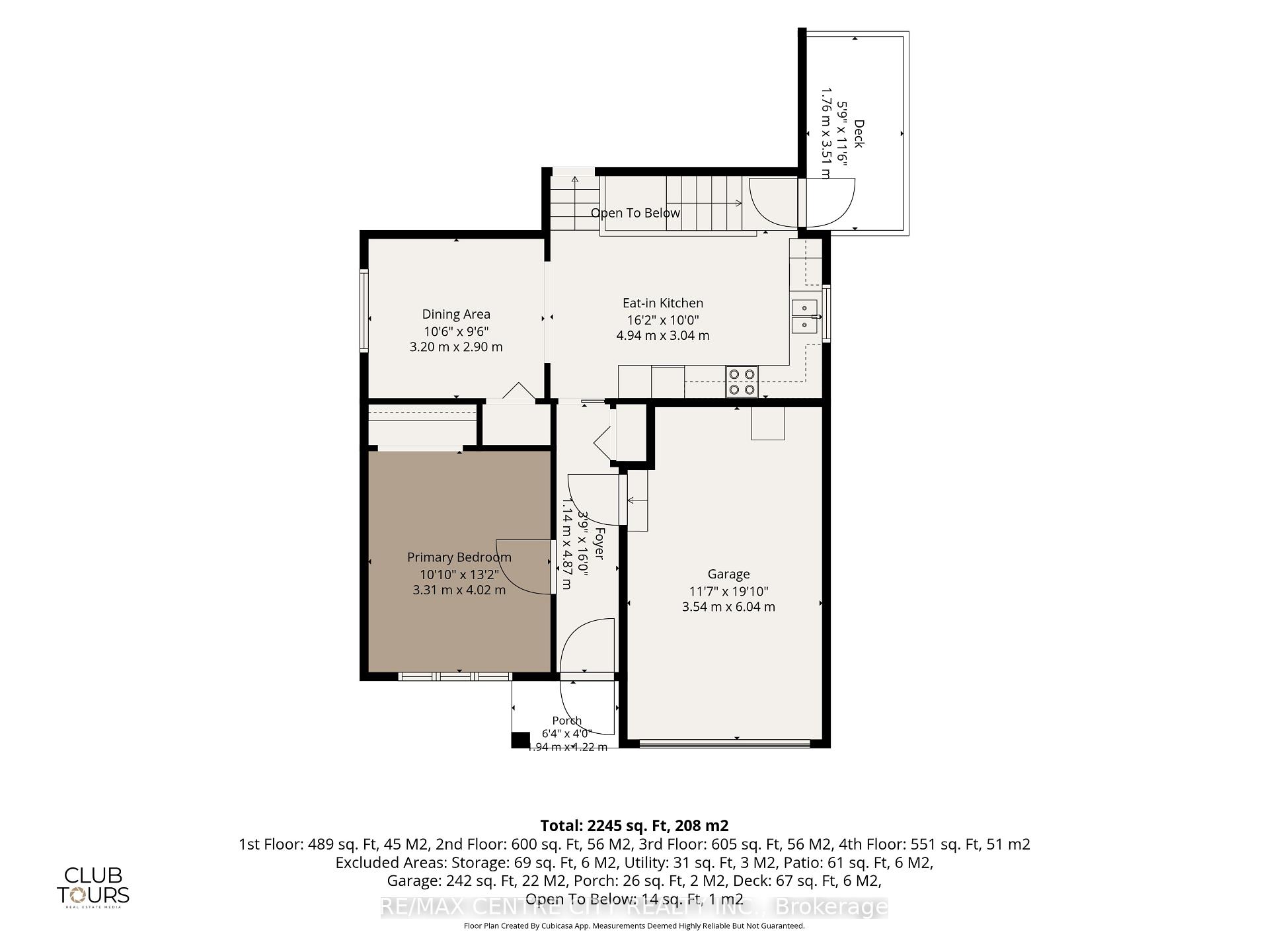 Photo 47 of 215 Walmer Grove, London, North K — HOMEH