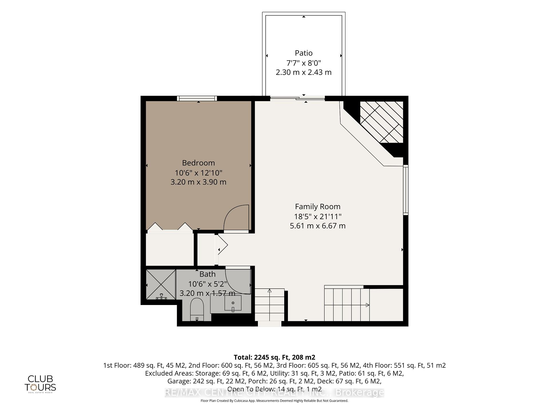 Photo 48 of 215 Walmer Grove, London, North K — HOMEH