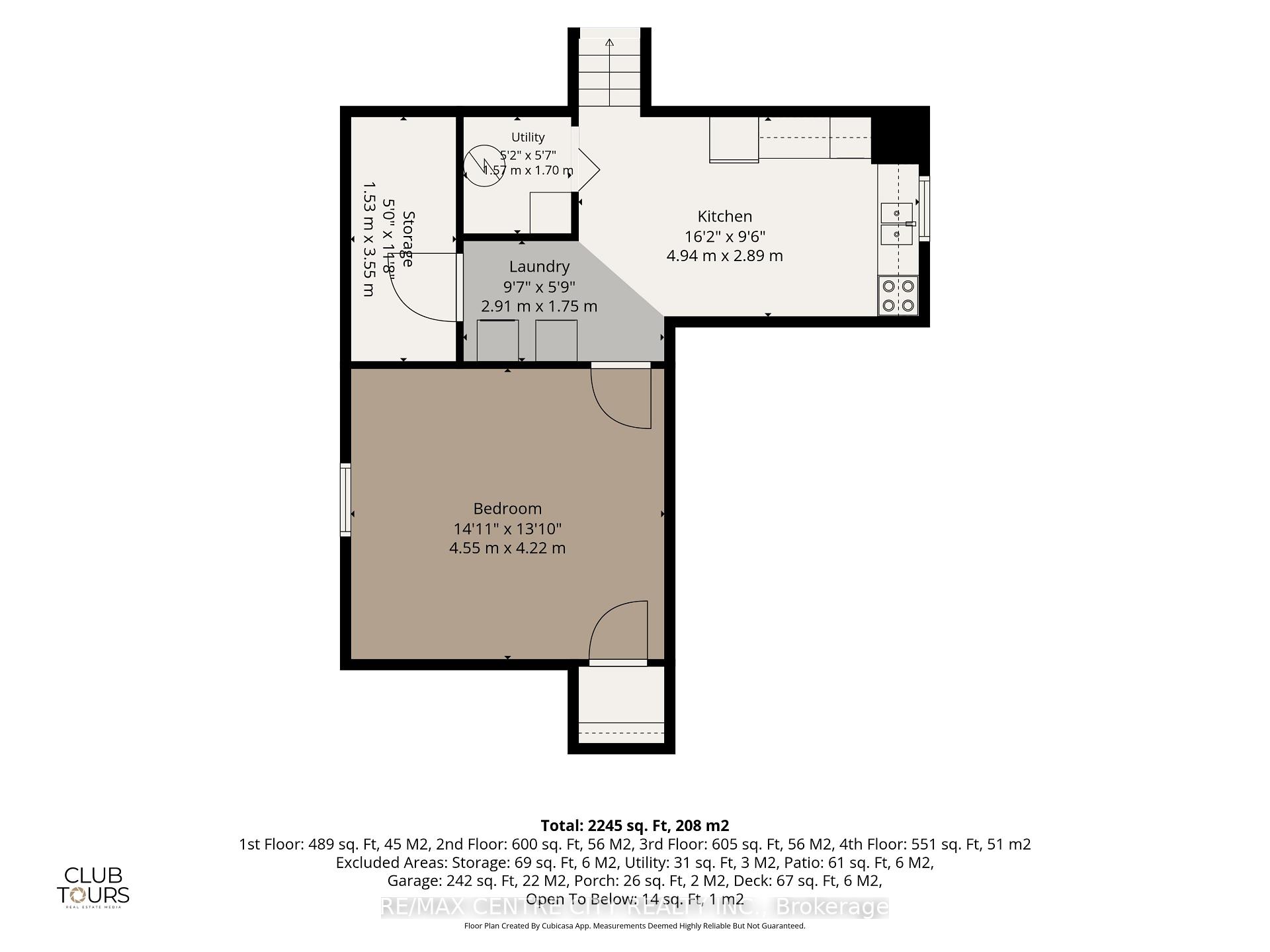 Photo 50 of 215 Walmer Grove, London, North K — HOMEH