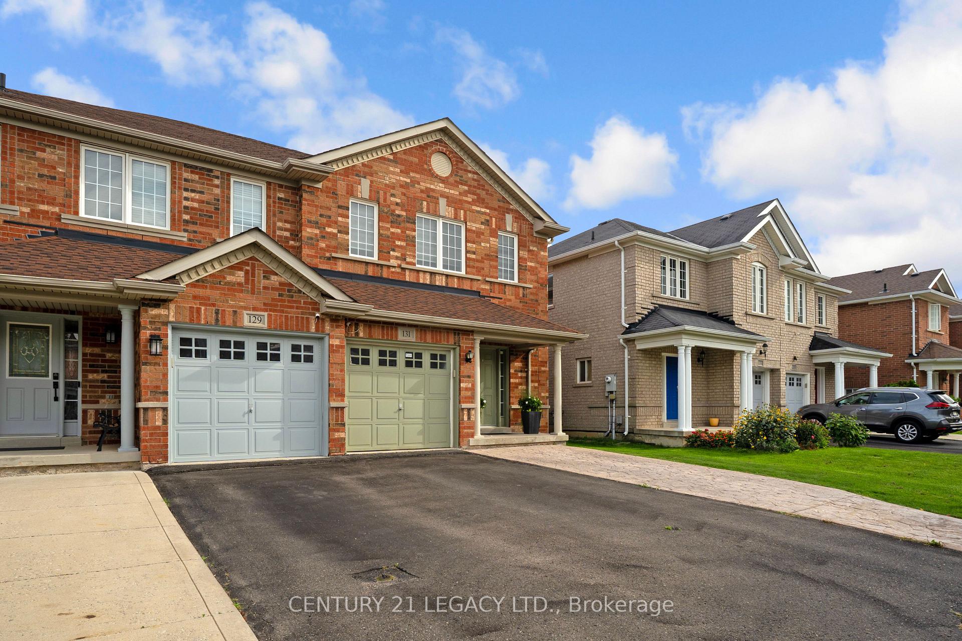 Photo 5 of 131 Sugarhill Drive, Brampton, Fletcher's Meadow — HOMEH