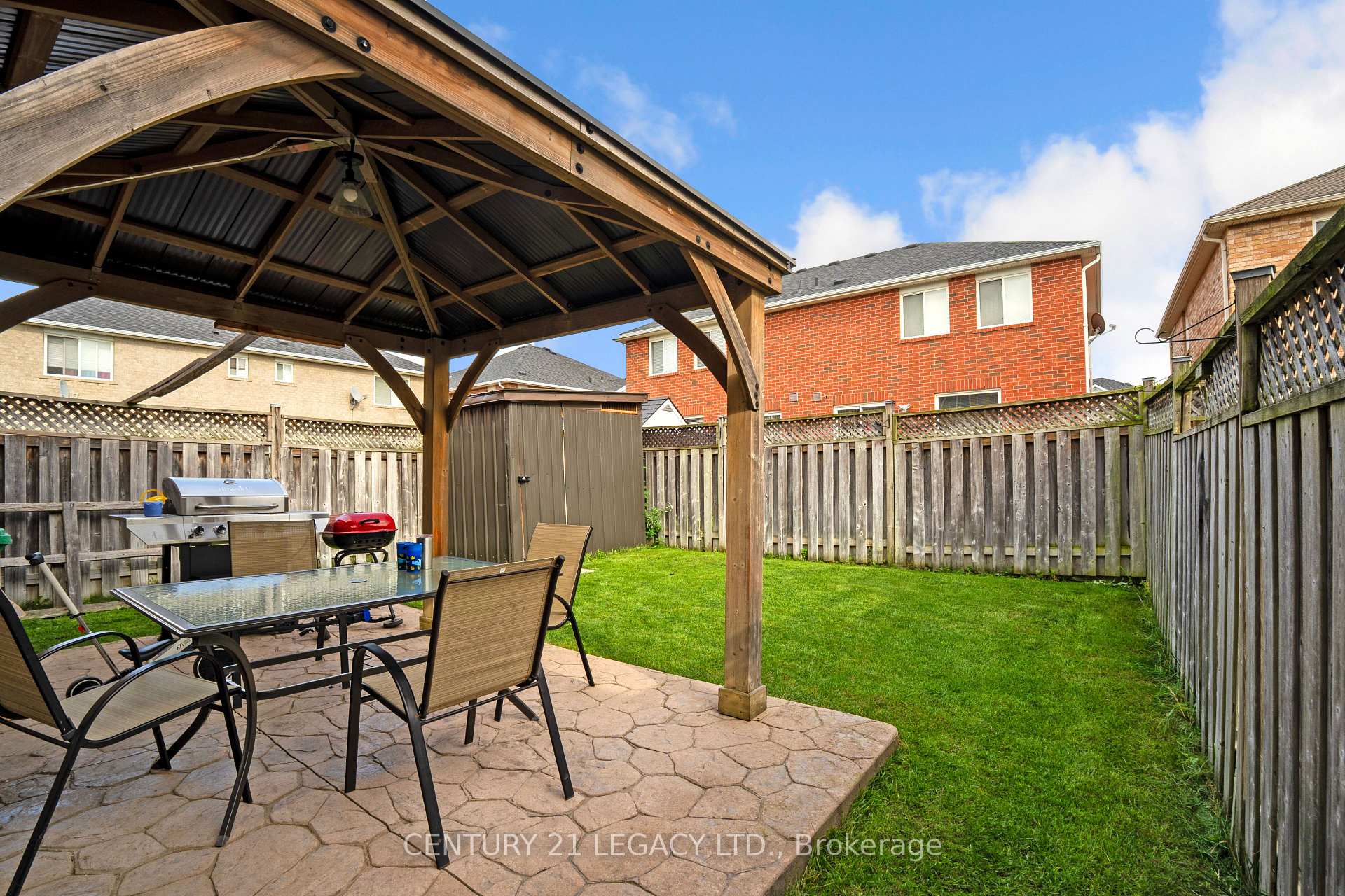 Photo 45 of 131 Sugarhill Drive, Brampton, Fletcher's Meadow — HOMEH