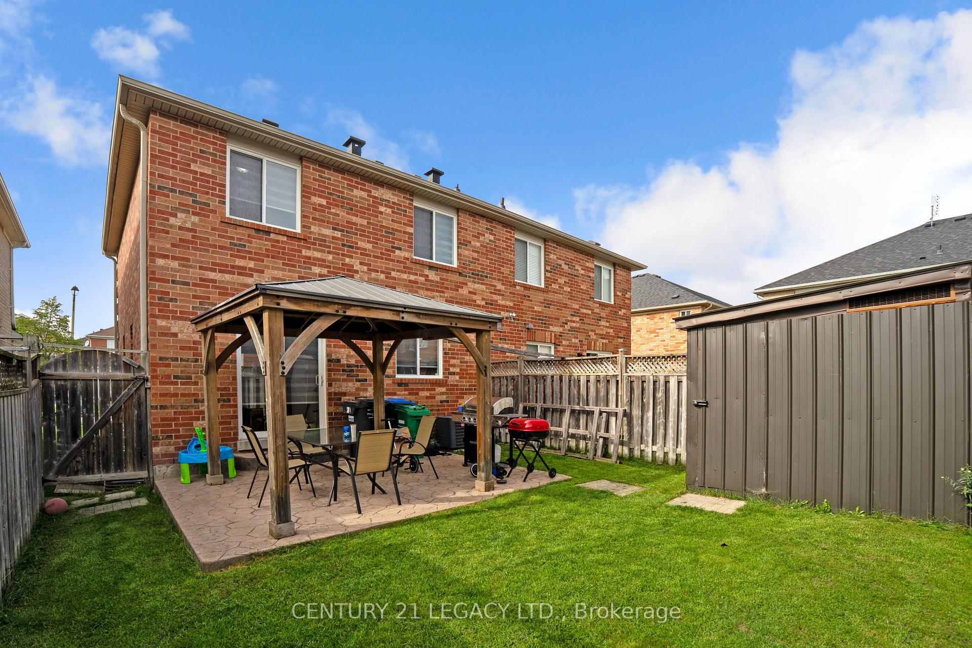 Photo 46 of 131 Sugarhill Drive, Brampton, Fletcher's Meadow — HOMEH