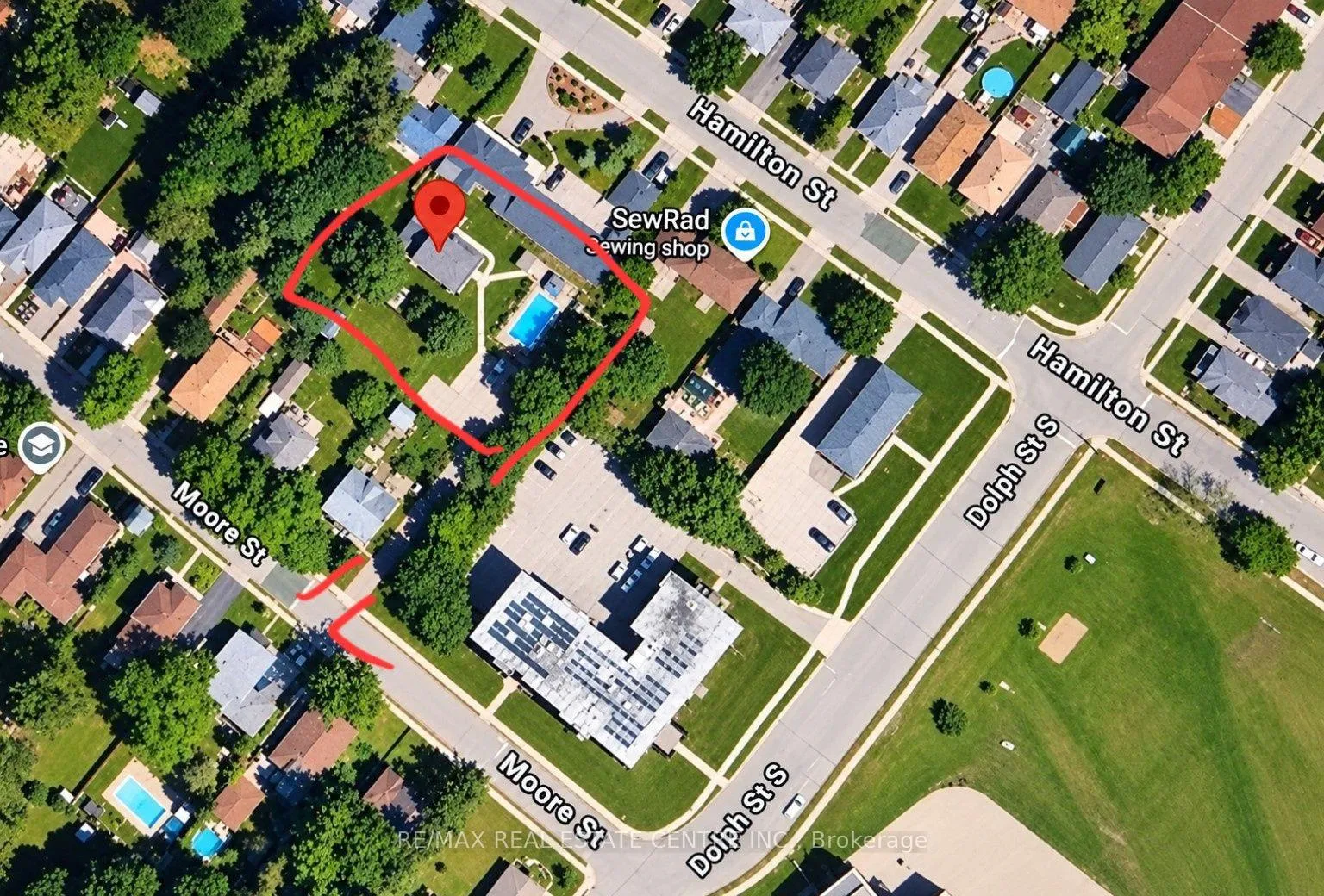 Photo 39 of 950 Hamilton Street, Cambridge, Preston South — HOMEH